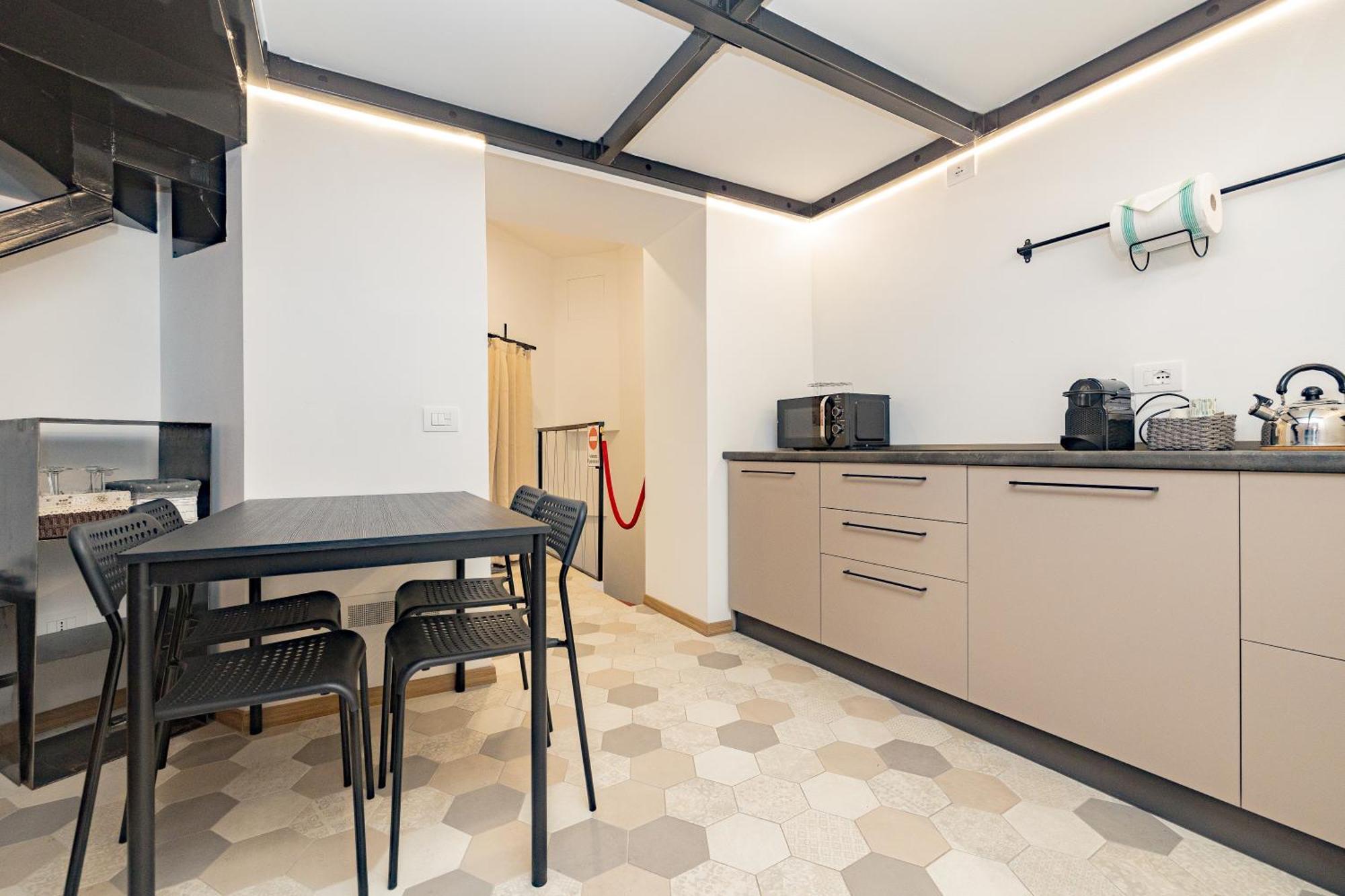 Luxury Loft Cavalcanti 2 Appartamento *