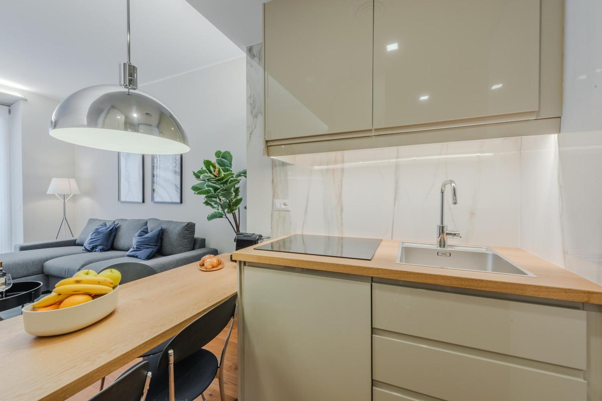 Sweett - Luxury Velasca Apartment Milan