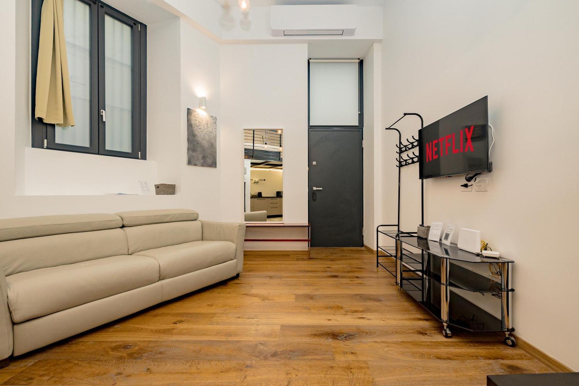 Luxury Loft Cavalcanti 2 Milano