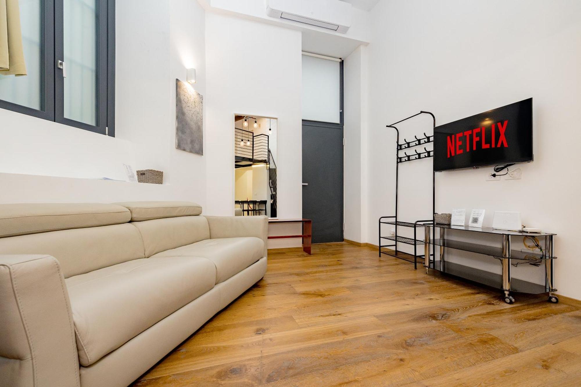 Appartamento Luxury Loft Cavalcanti 2