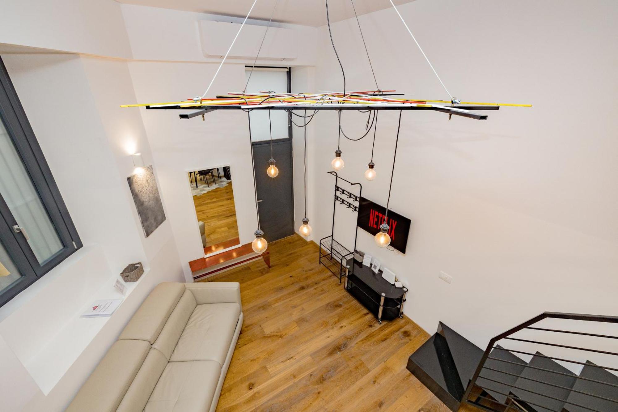 Luxury Loft Cavalcanti 2 Appartamento Milano