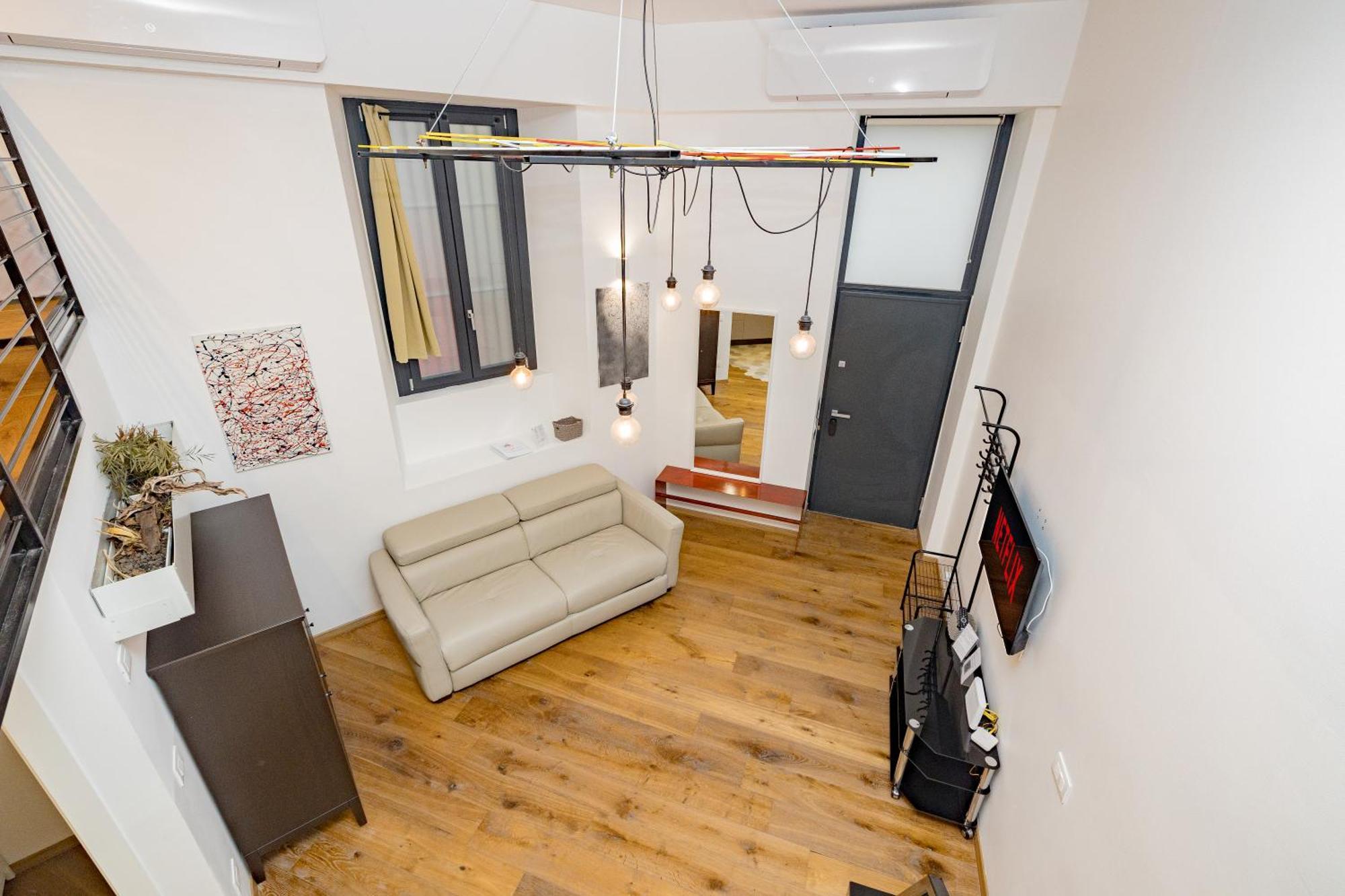 Luxury Loft Cavalcanti 2 Milano