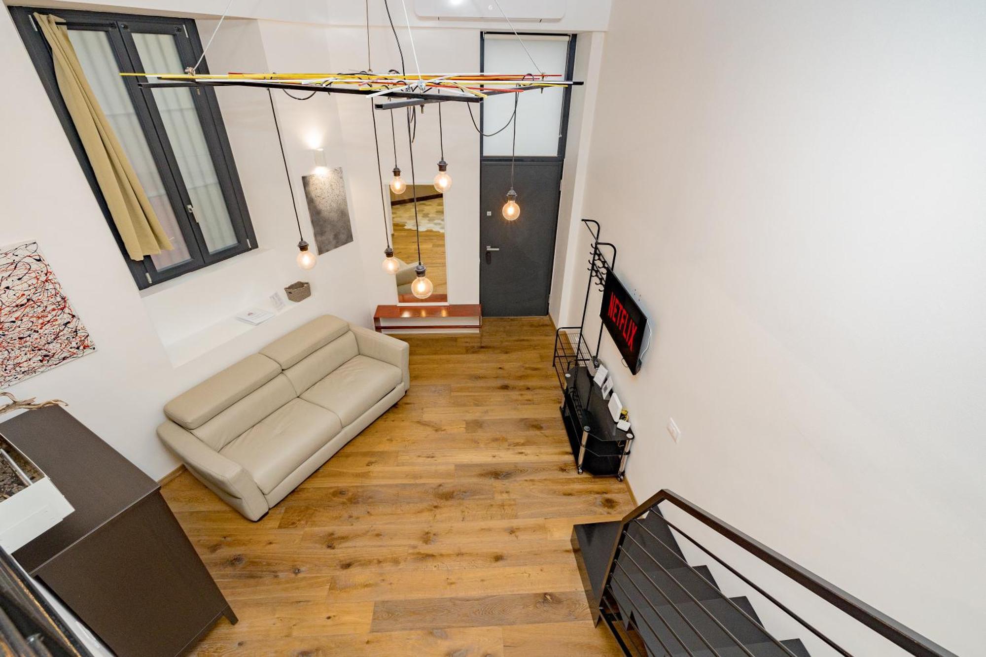 Luxury Loft Cavalcanti 2 * Milano