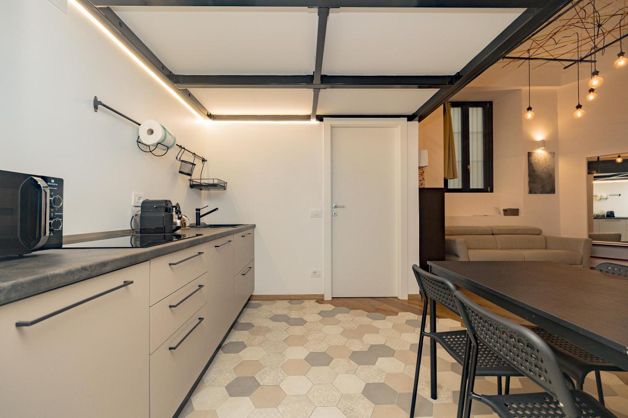 Appartamento Luxury Loft Cavalcanti 2 Milano