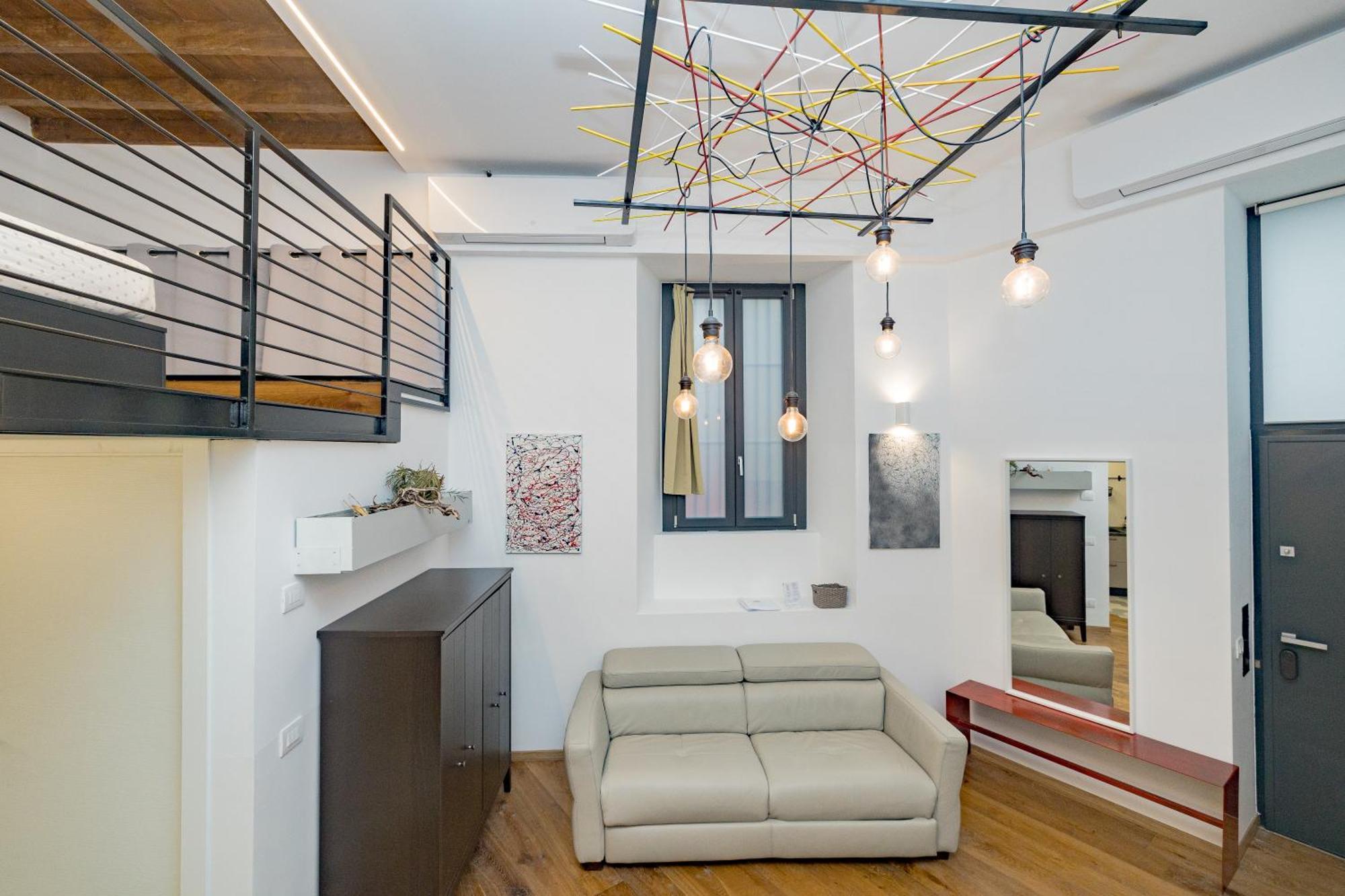 Luxury Loft Cavalcanti 2 Milano