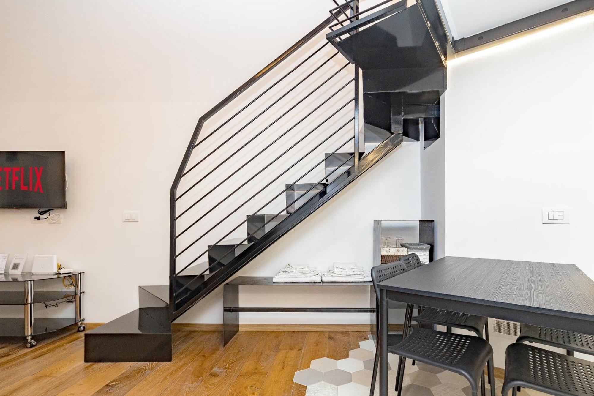 Appartamento Luxury Loft Cavalcanti 2 Milano