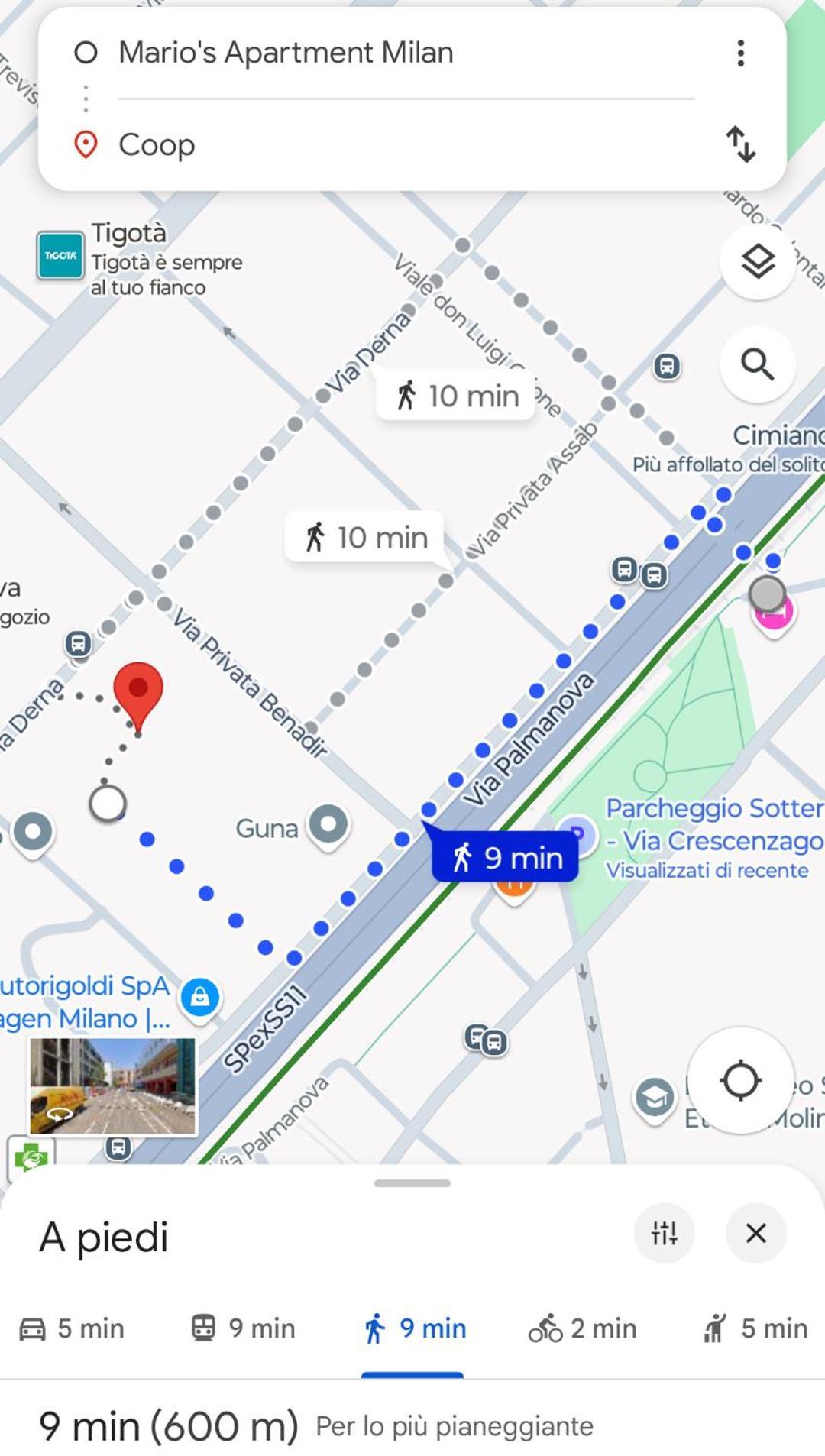 Mario's Apartamento Milão