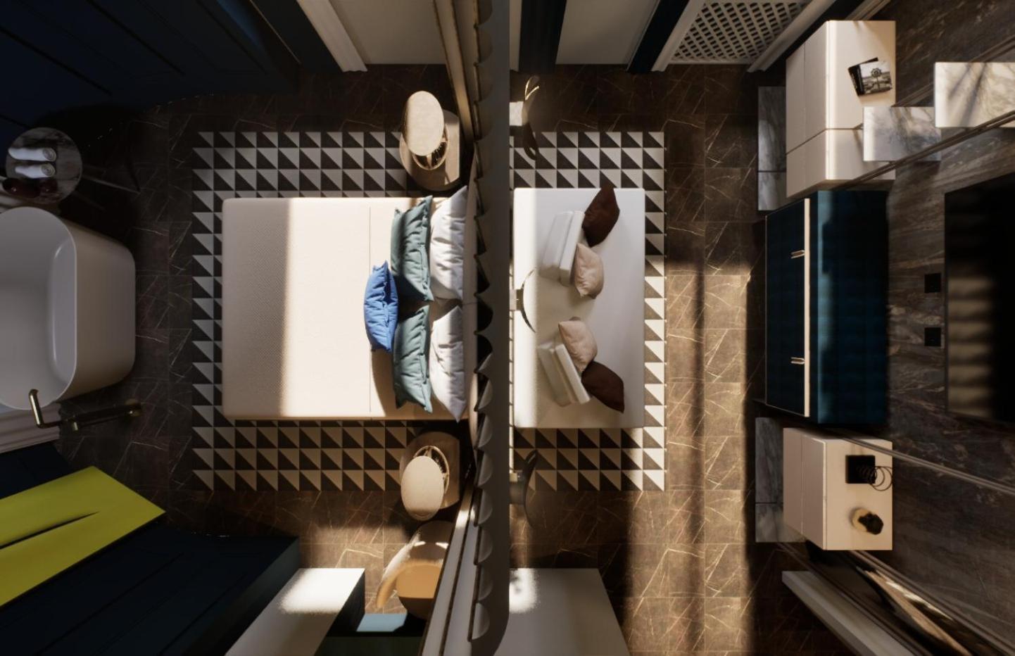 Guest house Duse Luxury