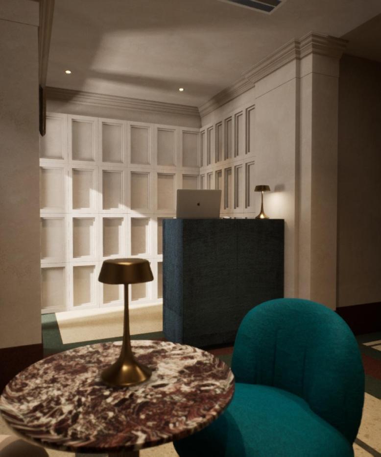 Guest house Duse Luxury Milan