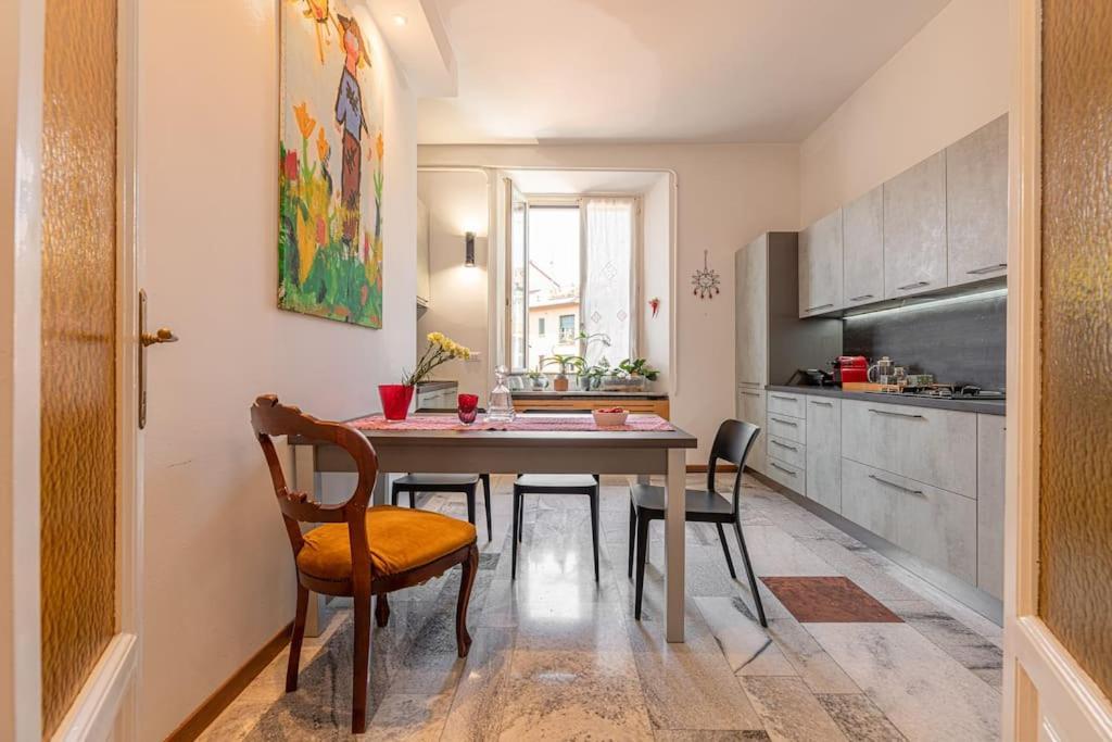 La Casa Di Ross Apartment *