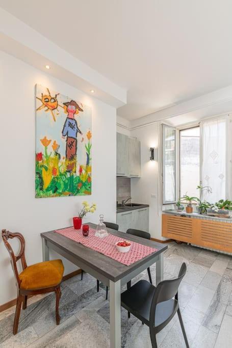 La Casa Di Ross Apartment *