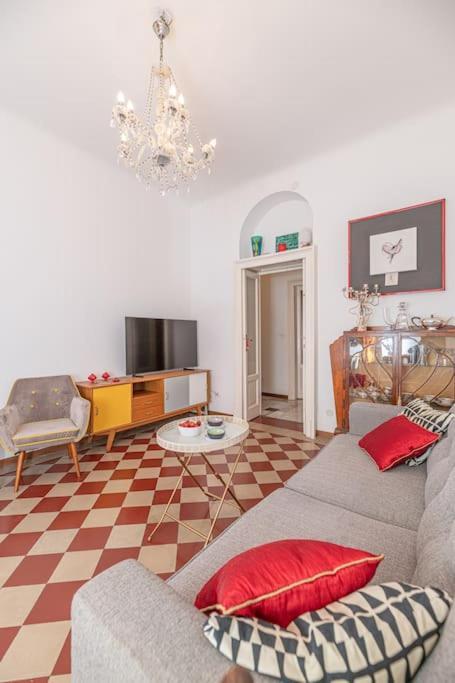 La Casa Di Ross Apartment