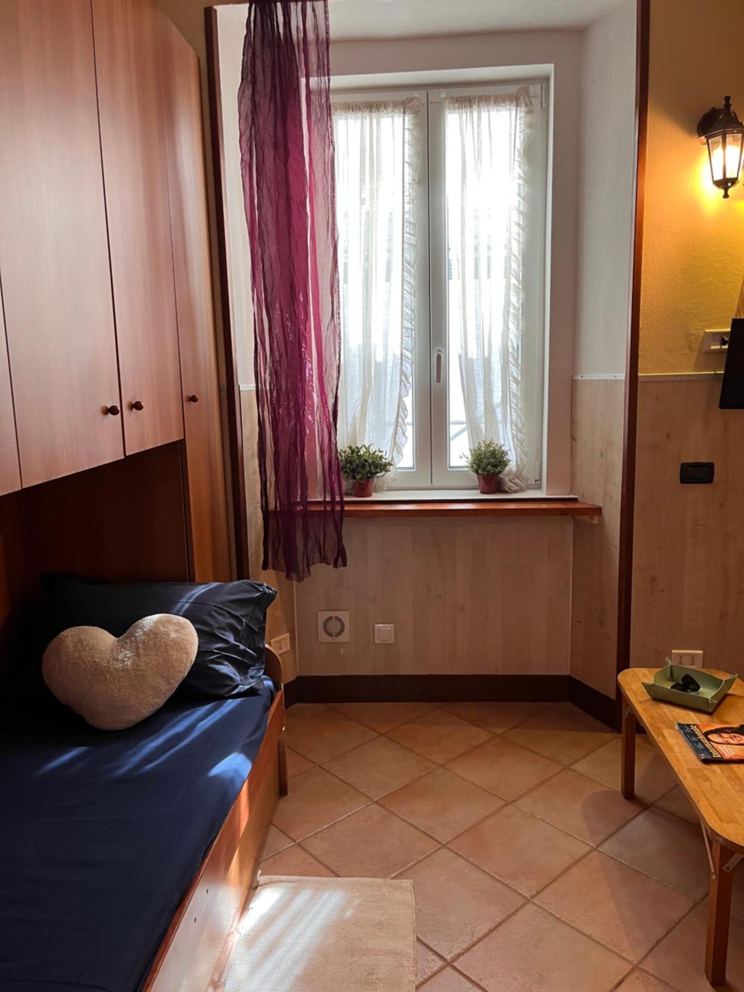 Tiny Wood Apartment