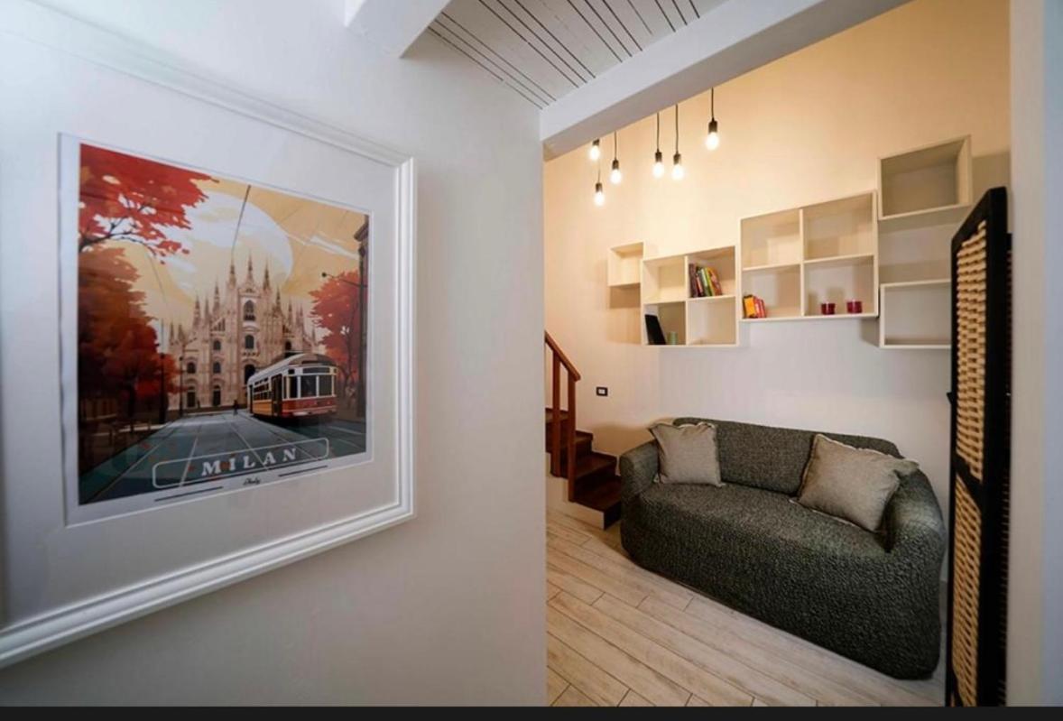 Apartment Lepontina 13