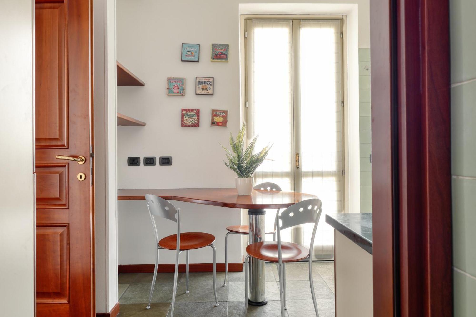 Joivy Delightful 2br Flat Near Navigli Apartment