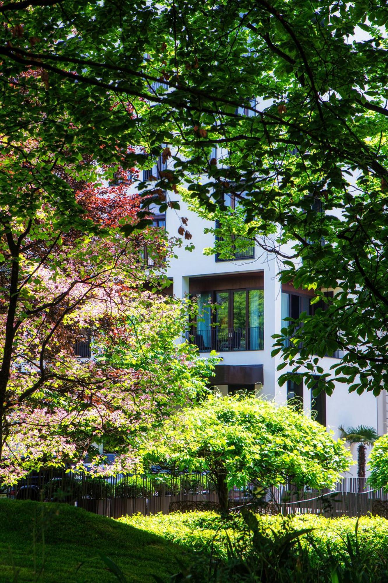 Hotel Bulgari 5*