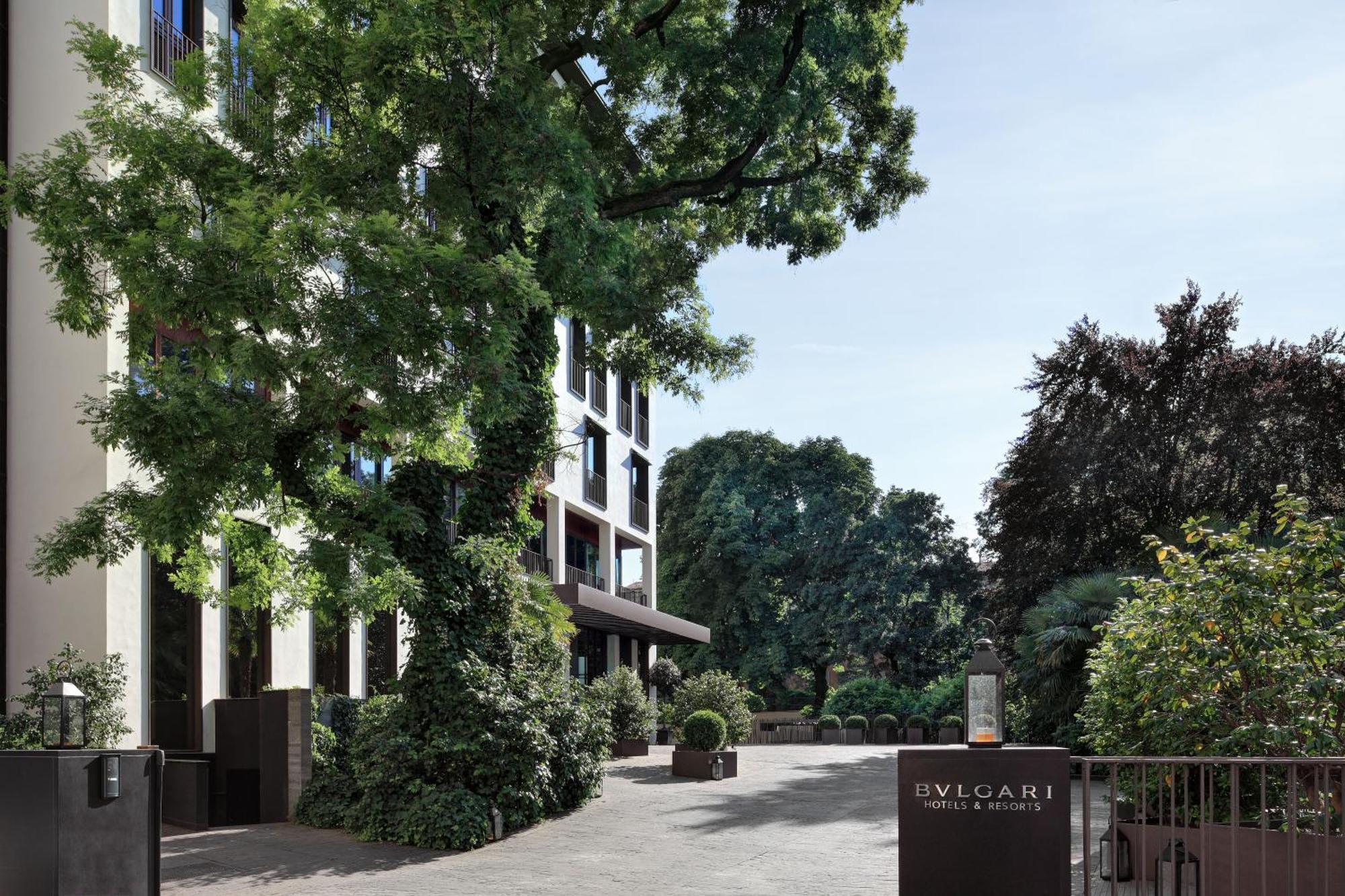Hotel Bulgari Milano
