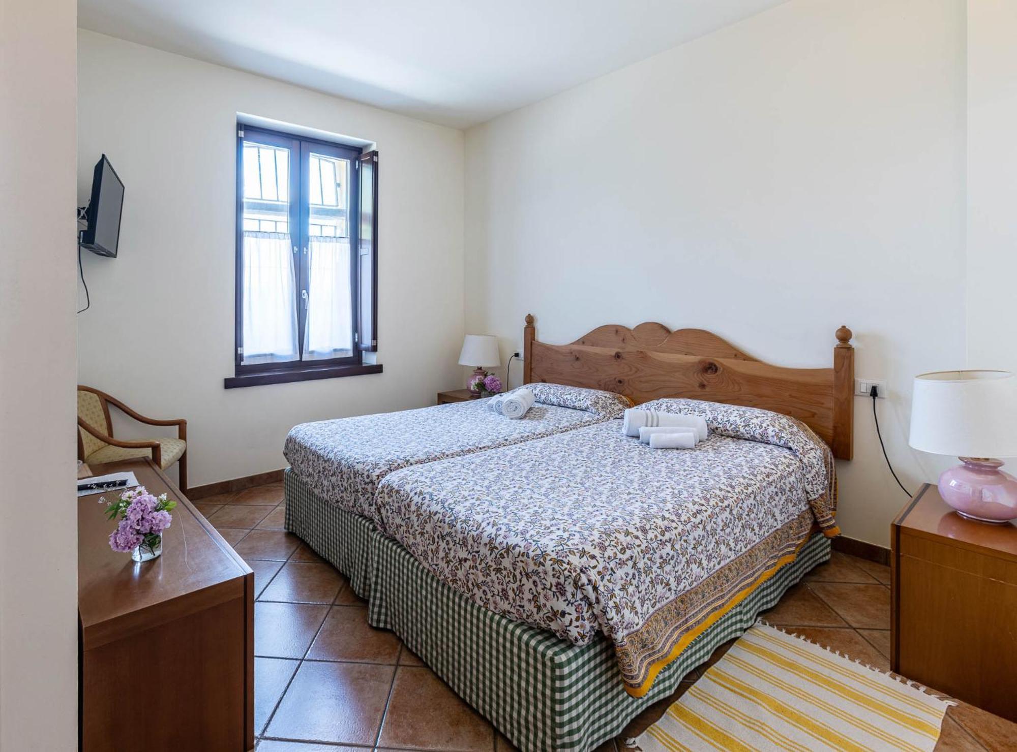 Cascina Gaggioli Farm stay Milan
