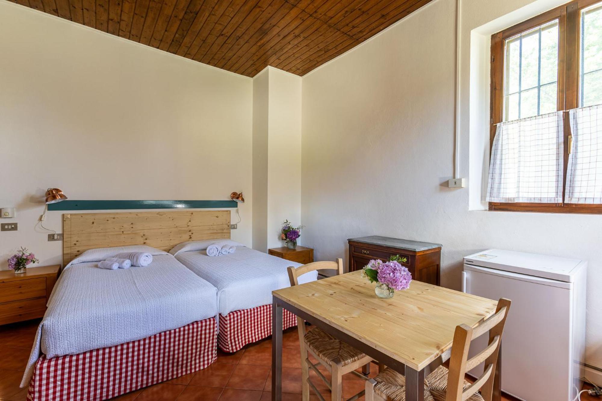 Farm stay Cascina Gaggioli Milan