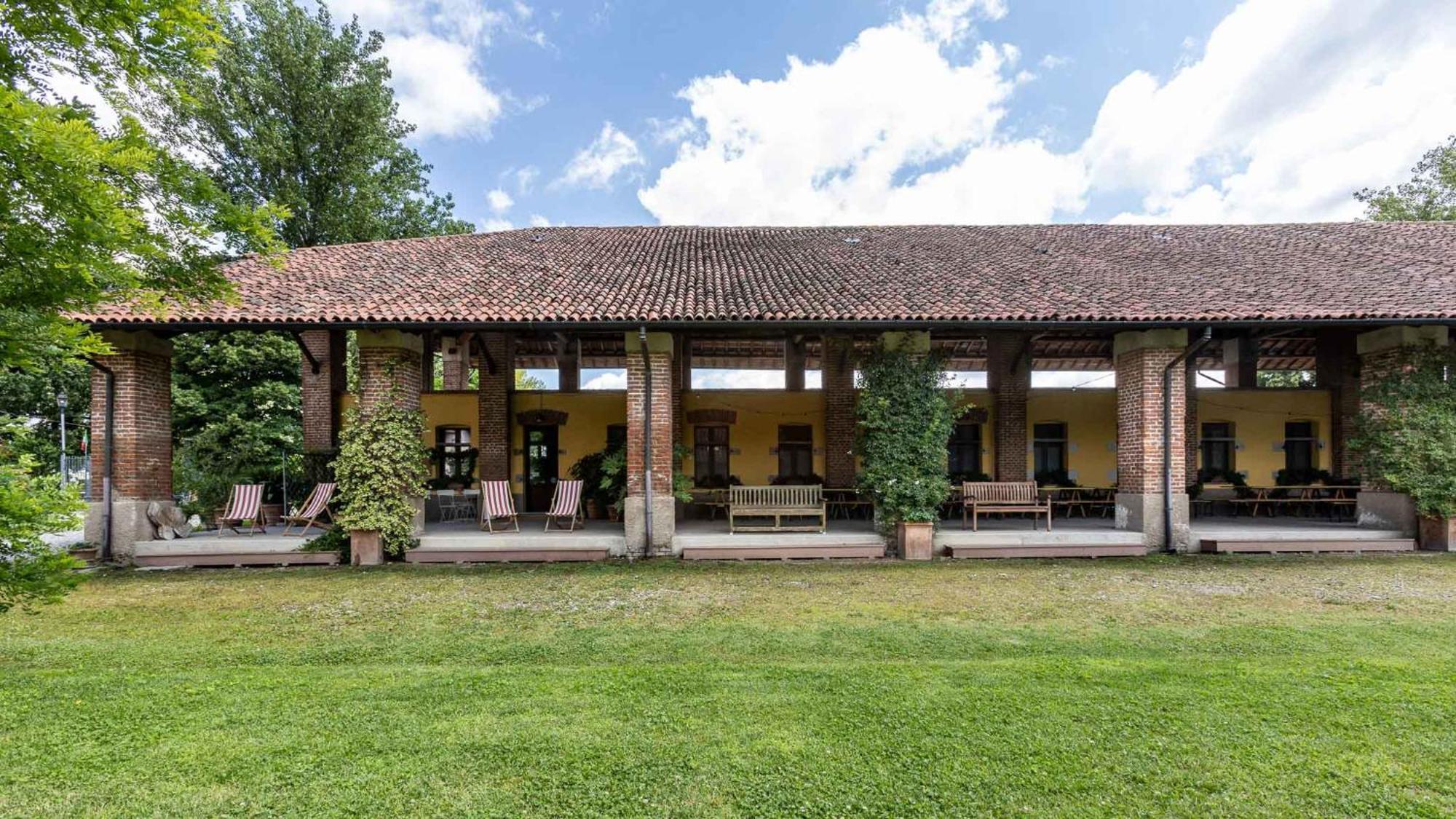 Farm stay Cascina Gaggioli