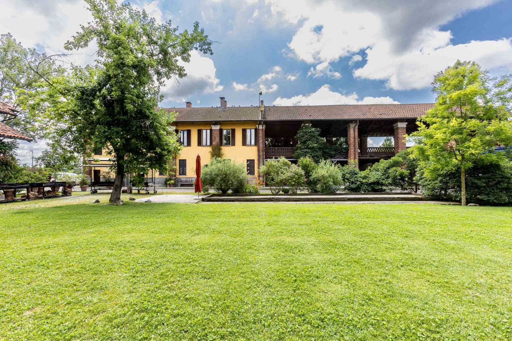 Farm stay Cascina Gaggioli Milan