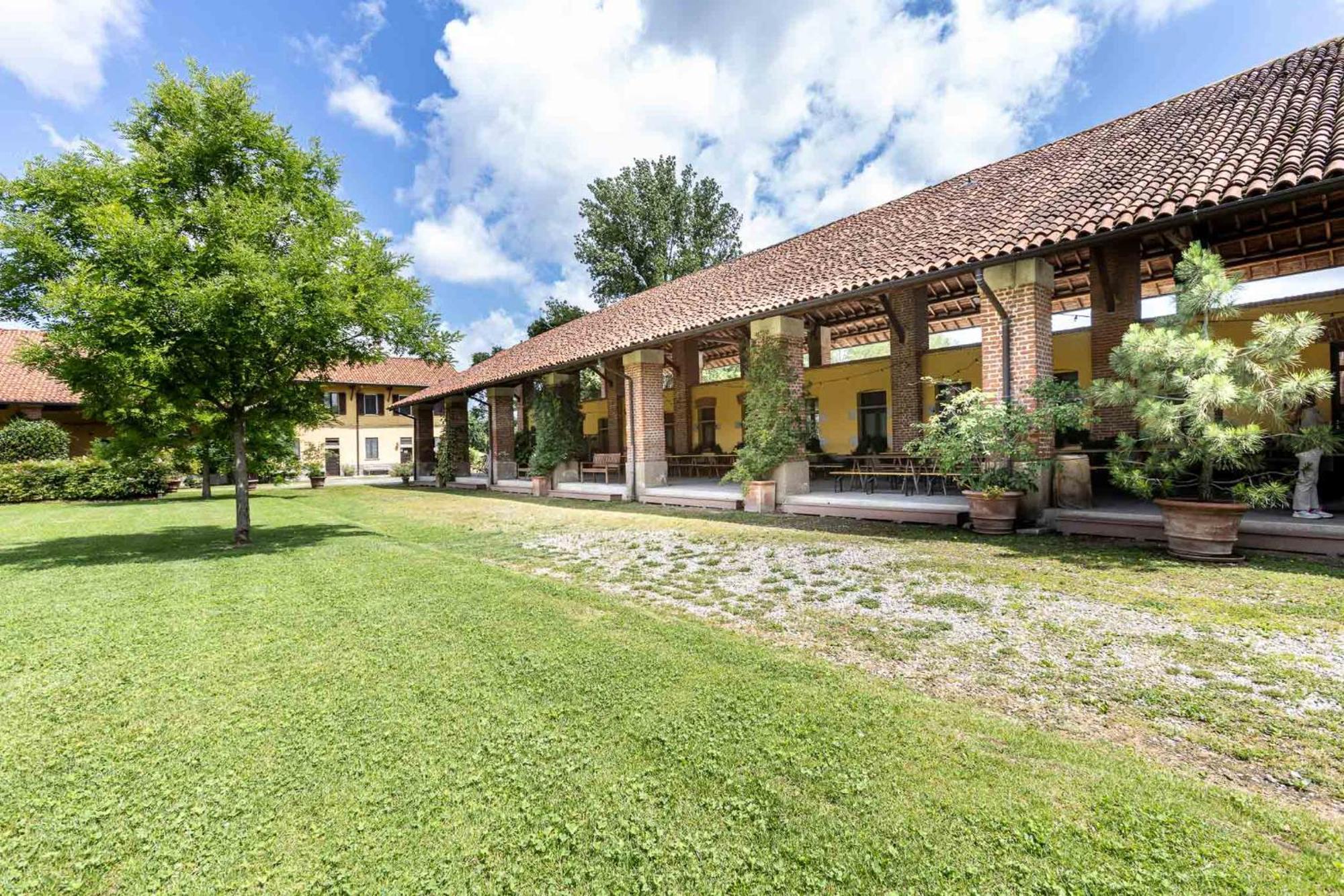 Cascina Gaggioli Milan