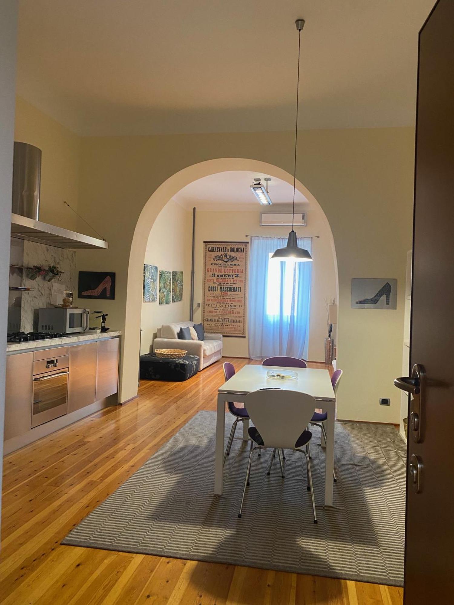 Apartment Feel Like At Loft Centro Citta *