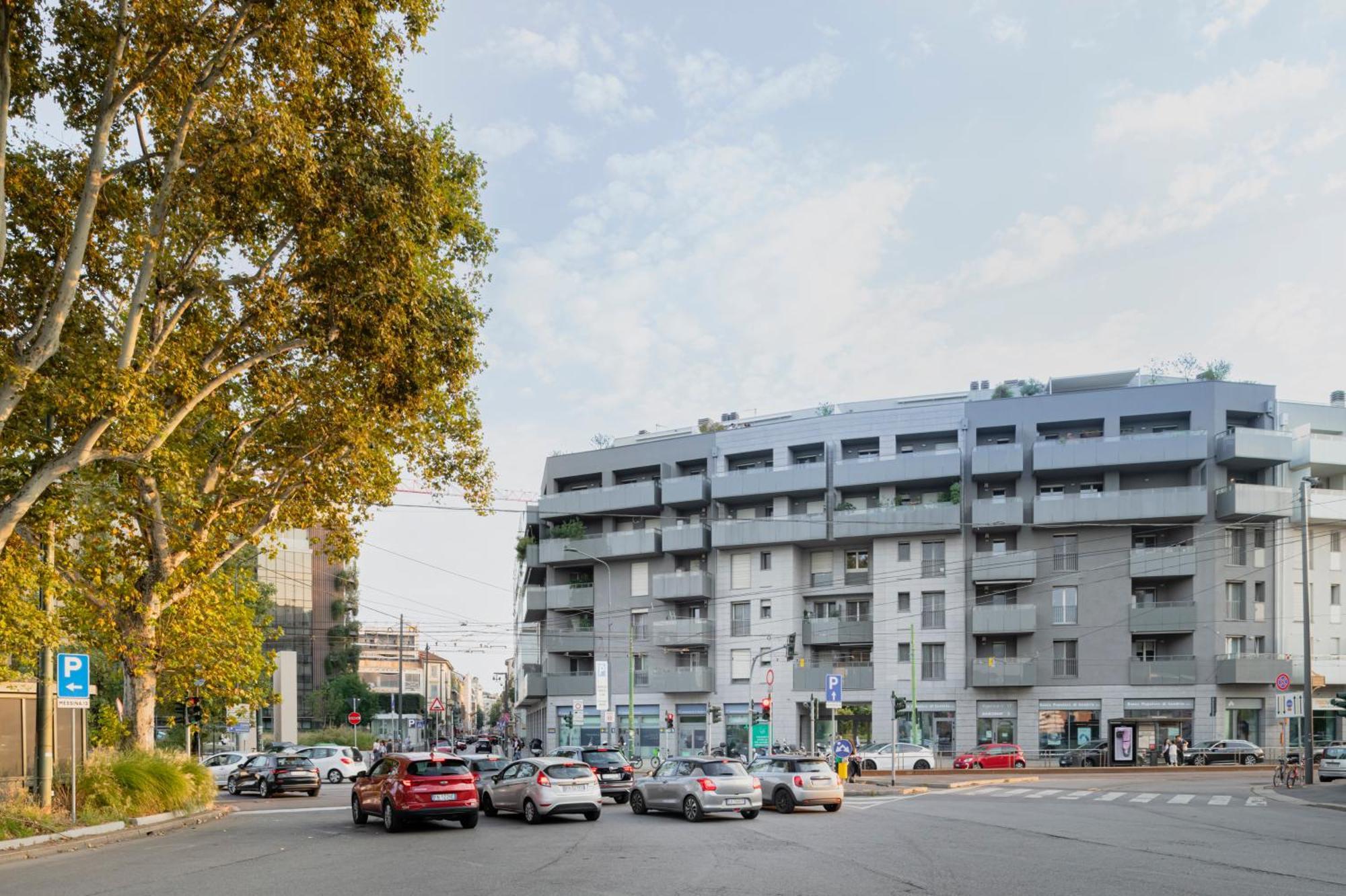 Luxury In Moscova Milan