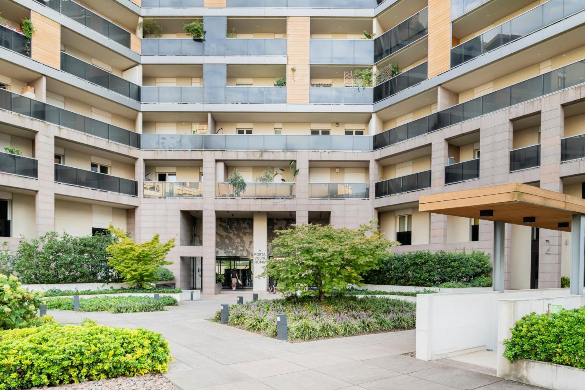 Apartment Luxury In Moscova