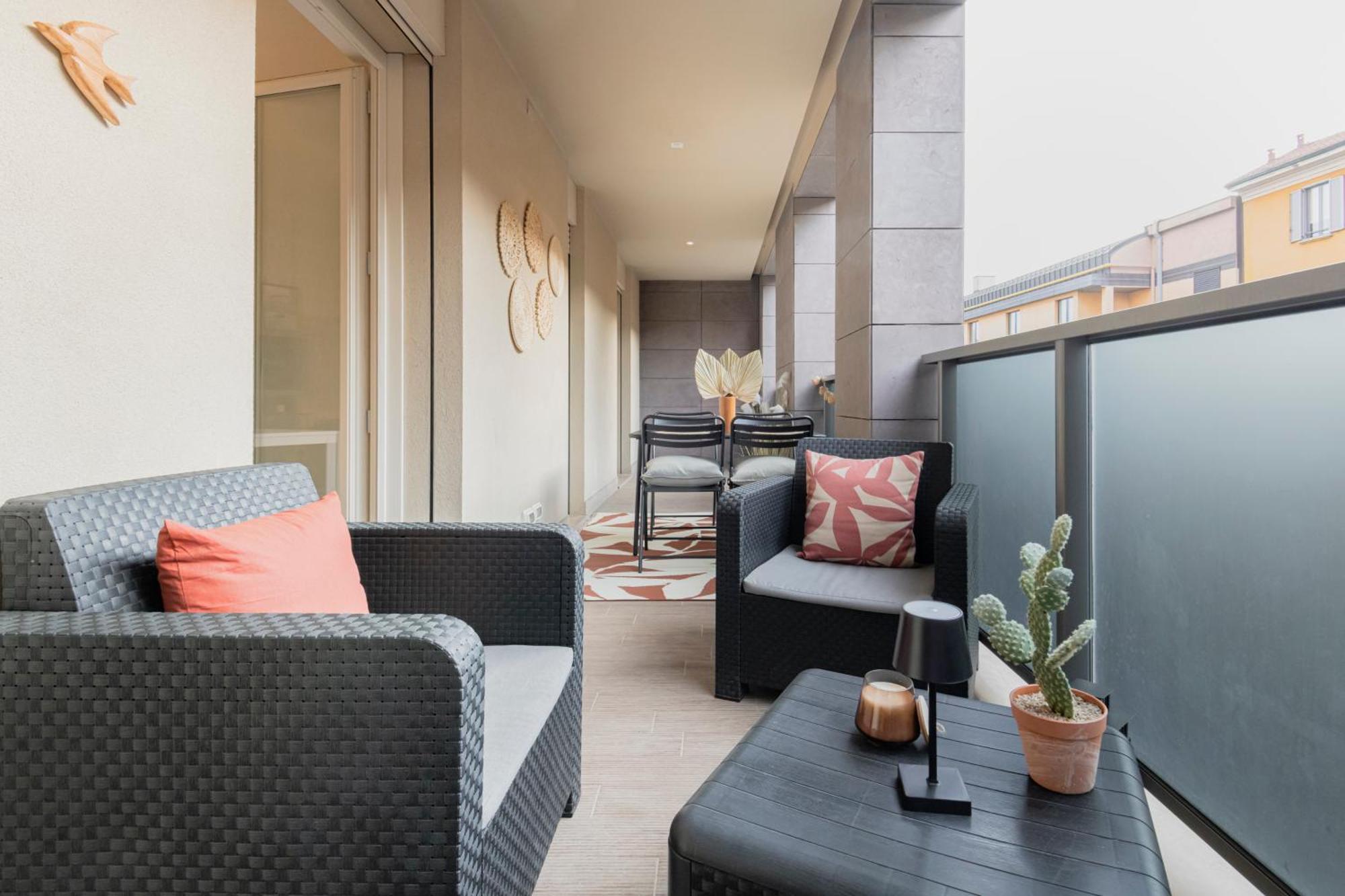 Luxury In Moscova Apartment Milan