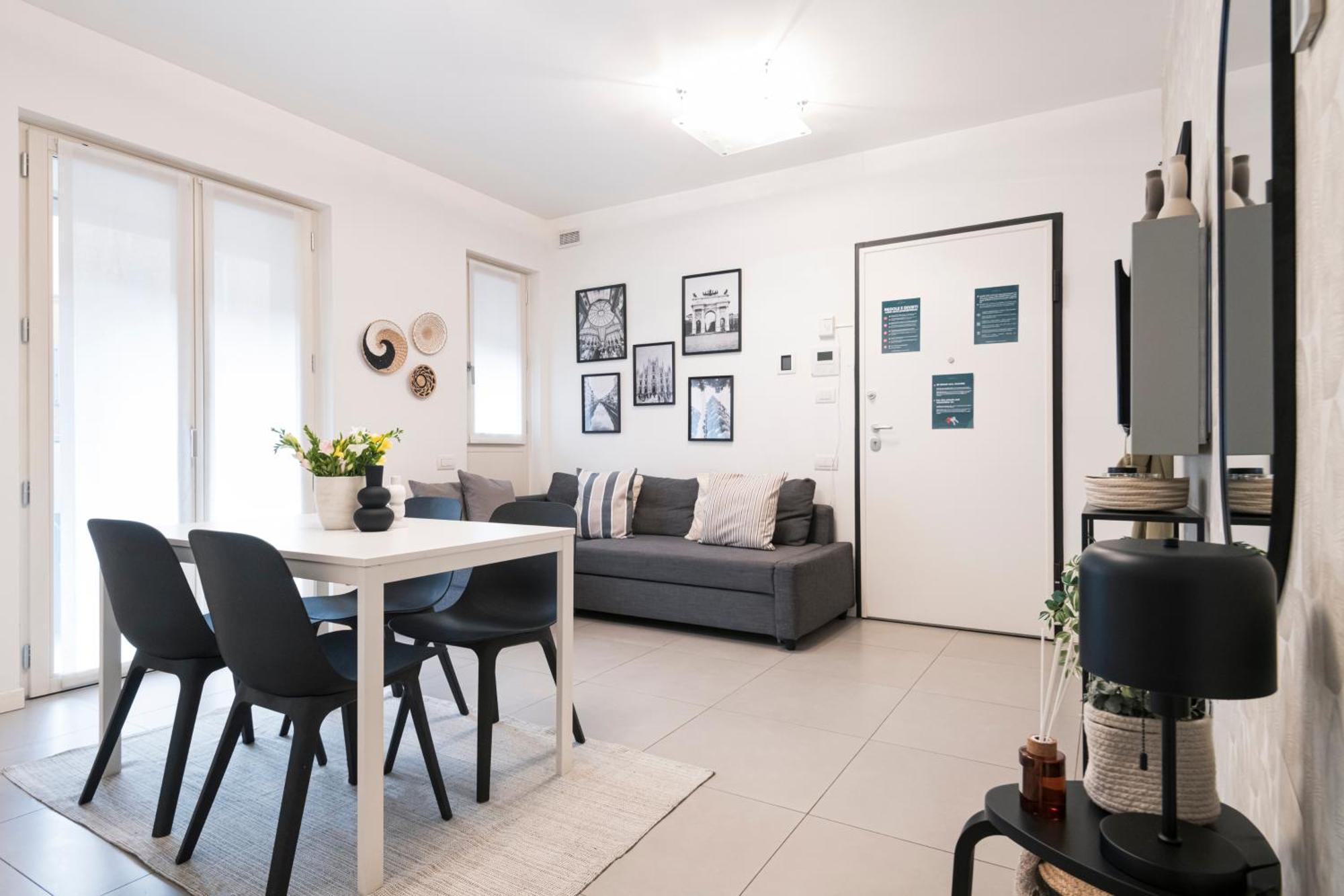 Luxury In Moscova Apartment *