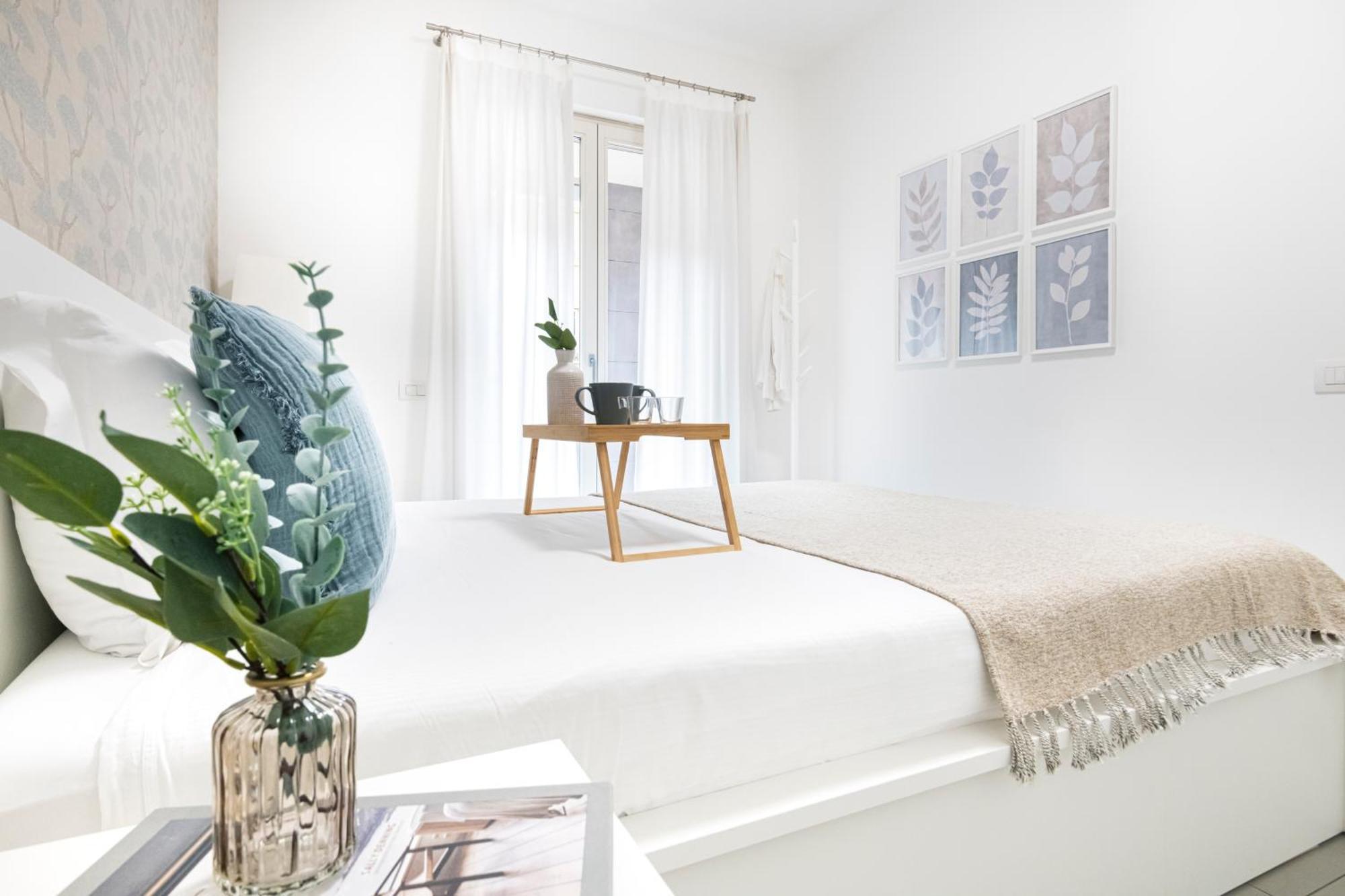Luxury In Moscova Apartment