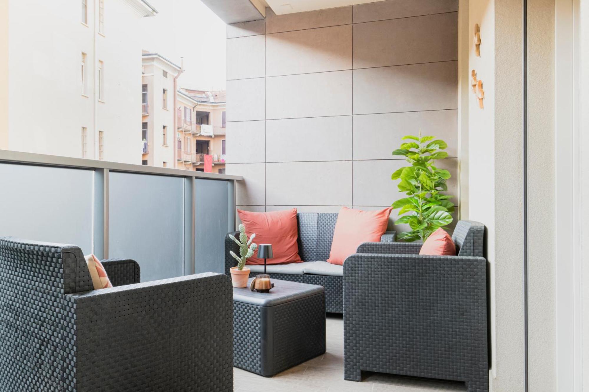Luxury In Moscova Apartment