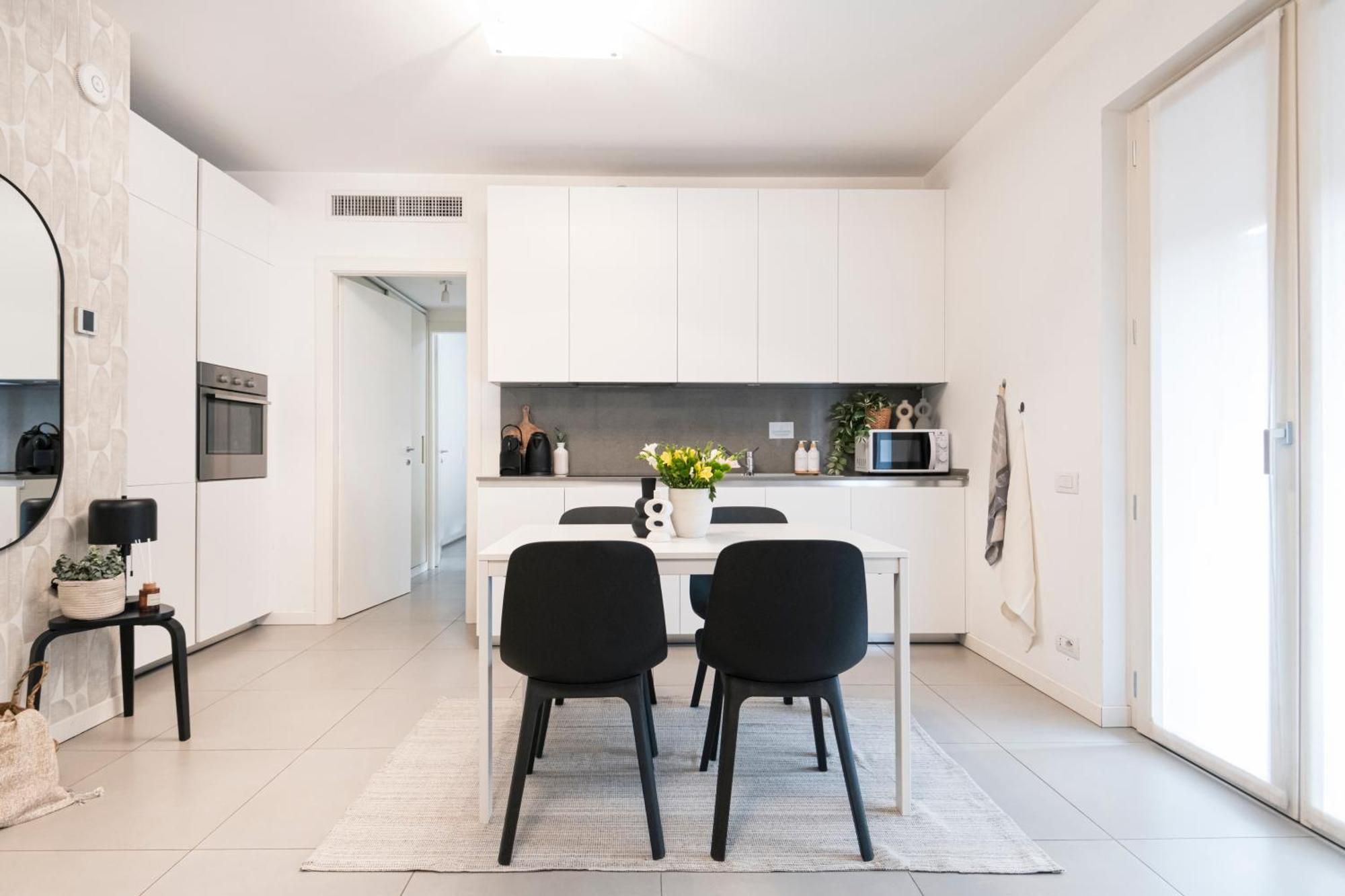 Apartment Luxury In Moscova