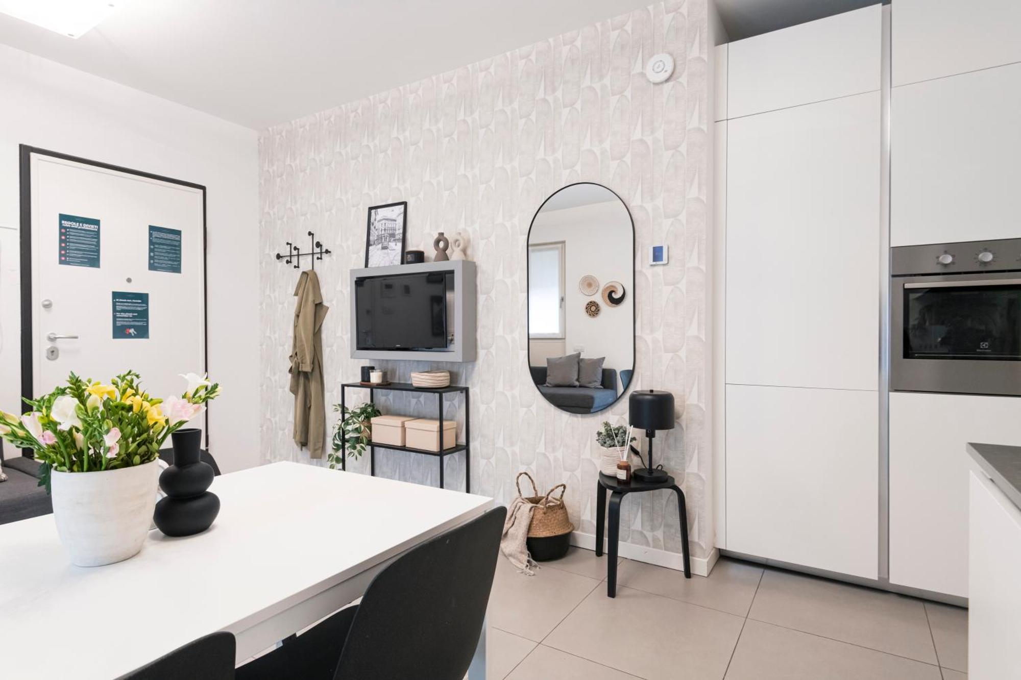 Apartment Luxury In Moscova *