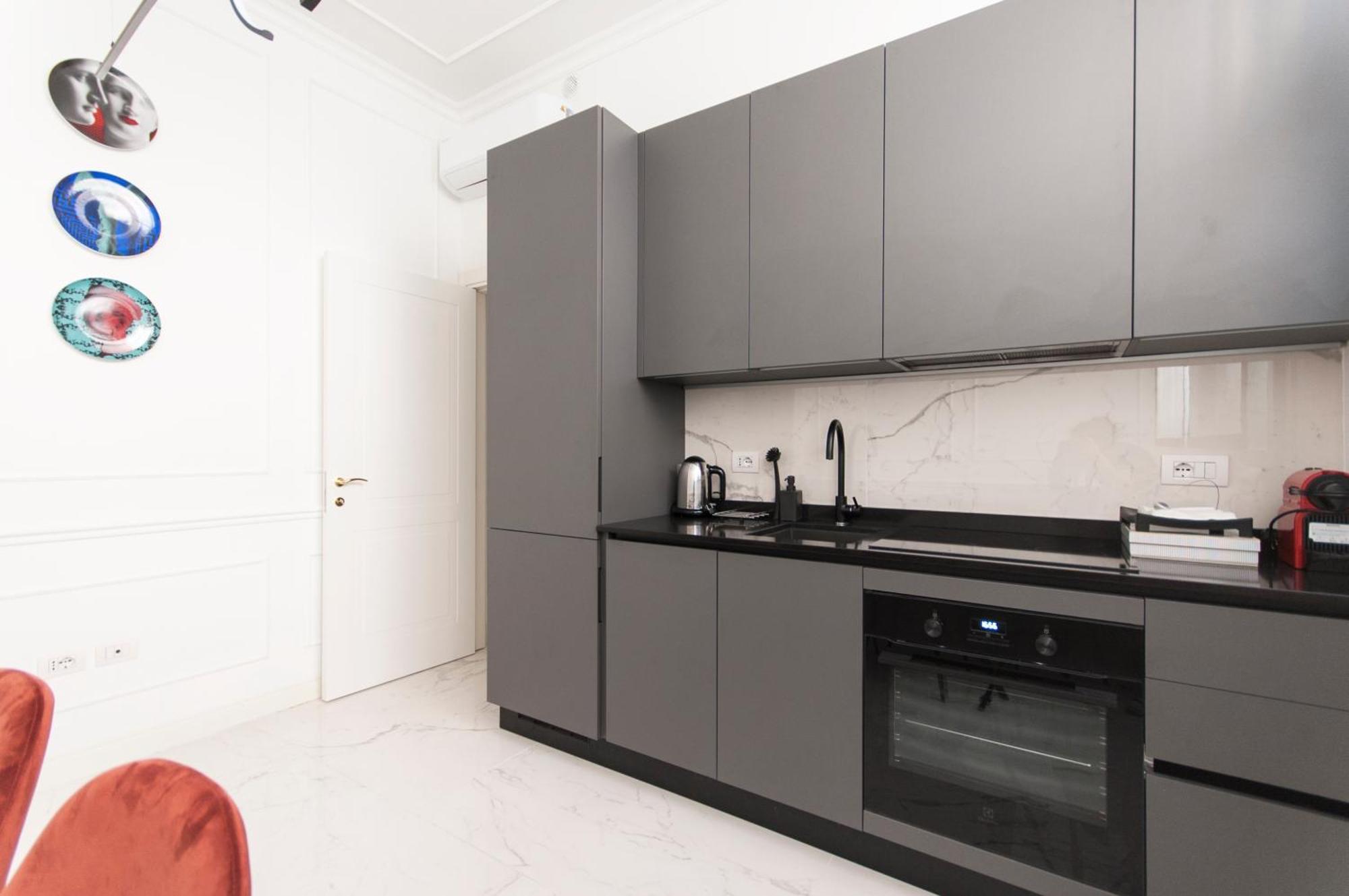 Apartment Youhosty - Mascagni 20 *