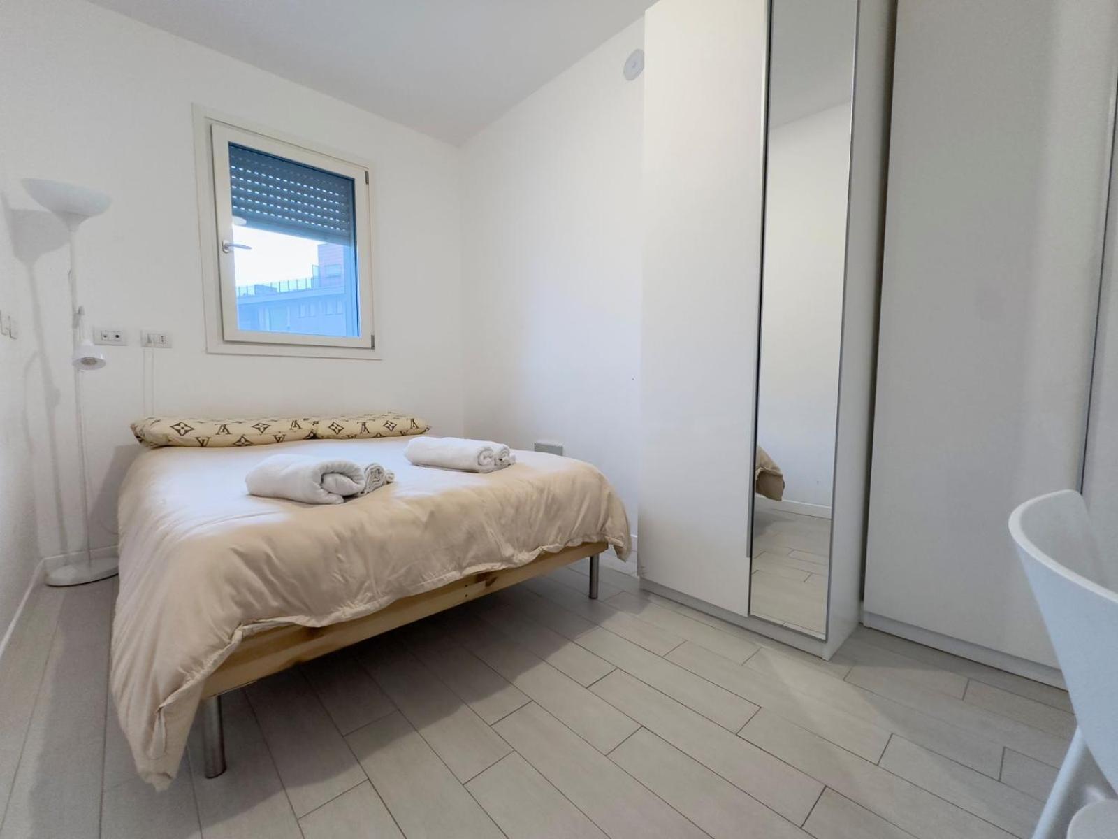 Luxury 3 Bedroom 100 Mq Next To Rho Fiera And San Siro Apartment Milan