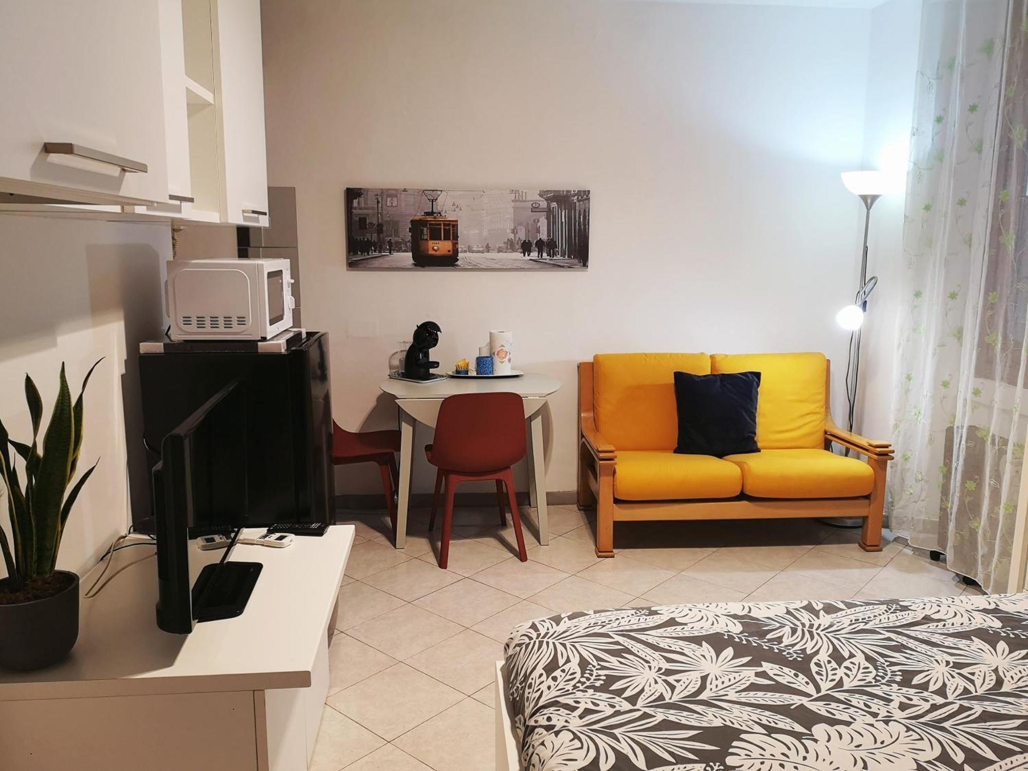 Apartment Lovely Flat Naviglio Grande *