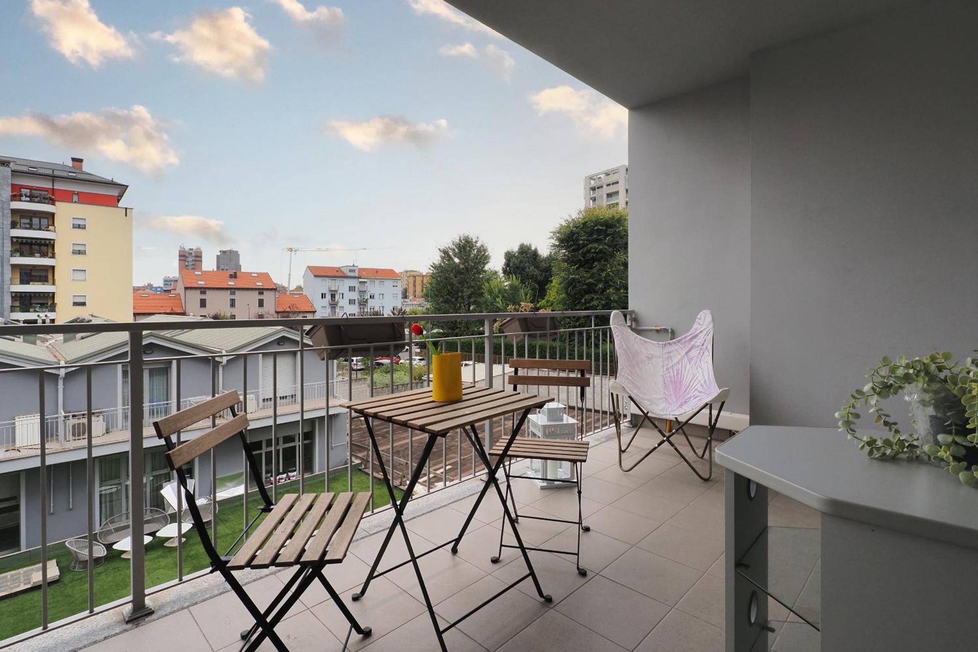 Apartment Primopiano - Bonomi B *