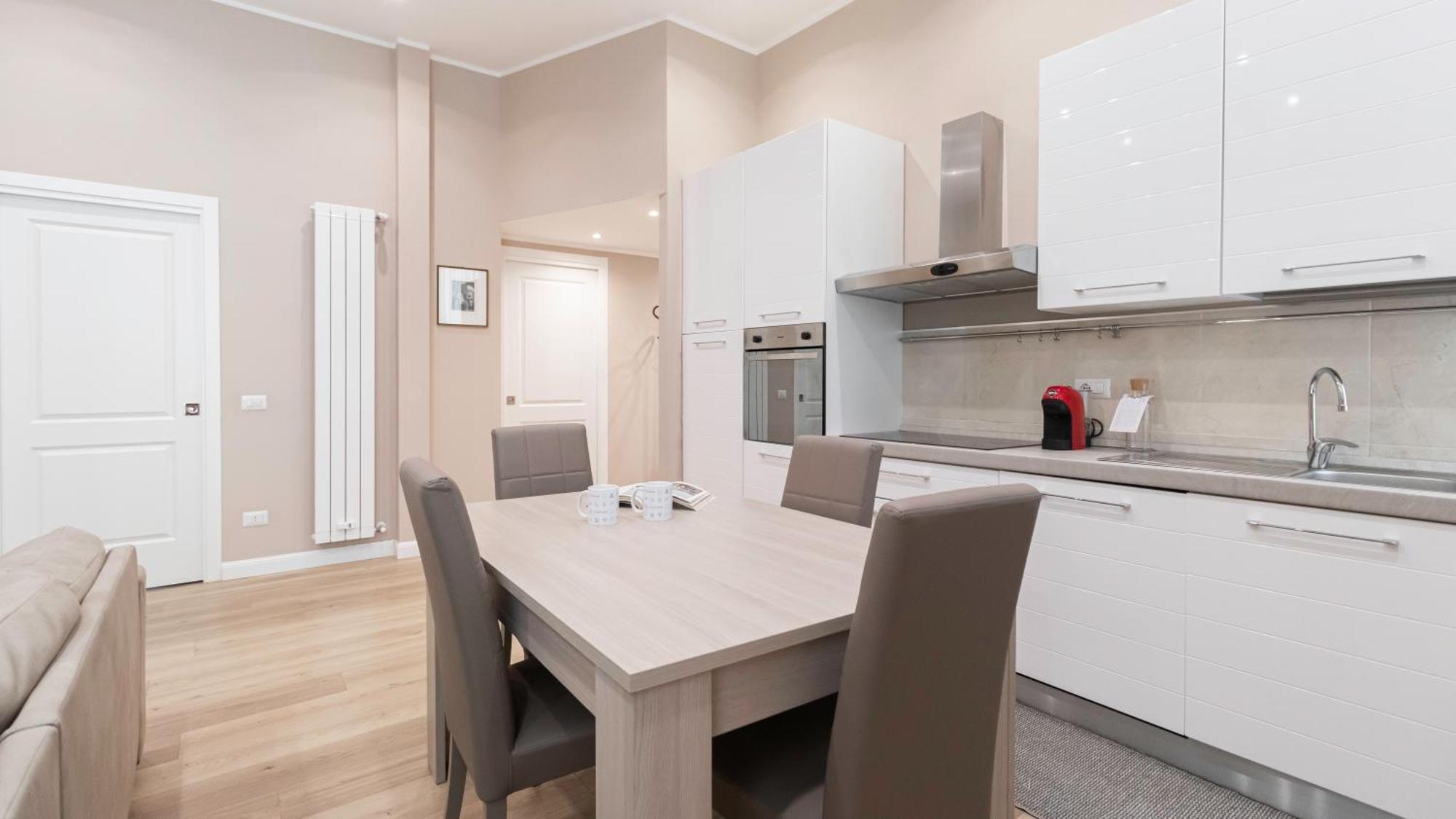 Apartment Brera Design *
