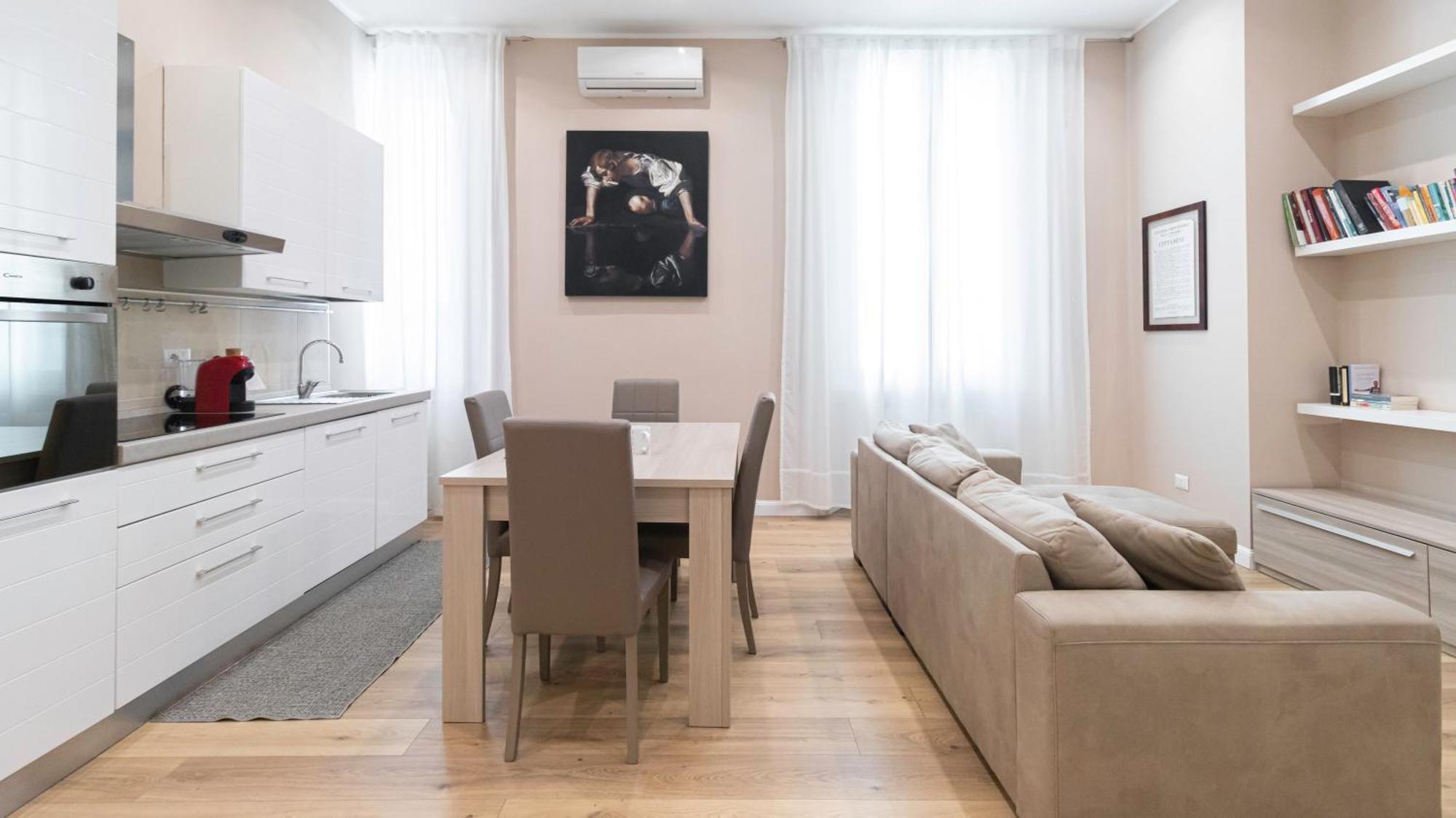 Brera Design Apartment