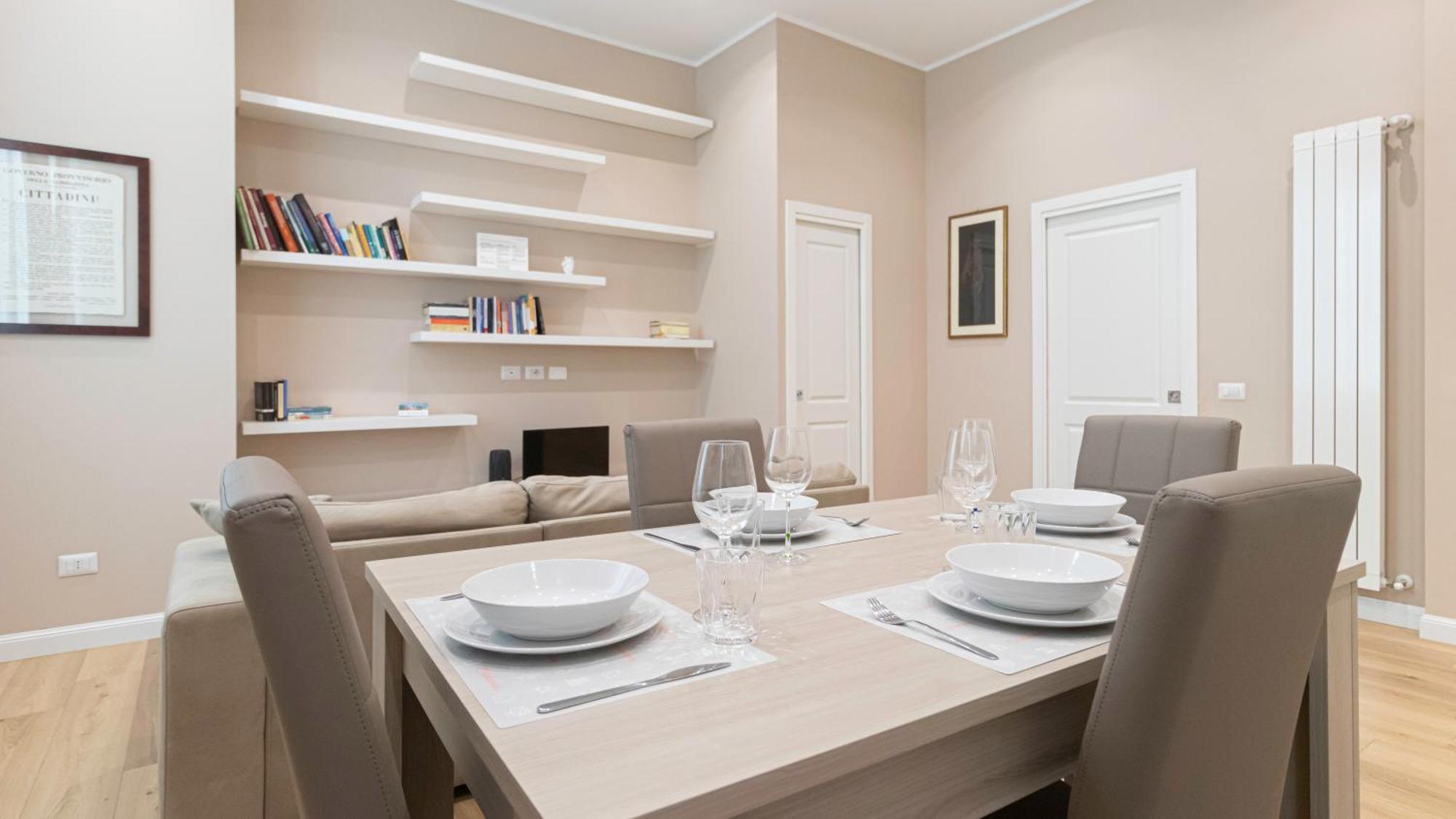 Brera Design Apartment Milan