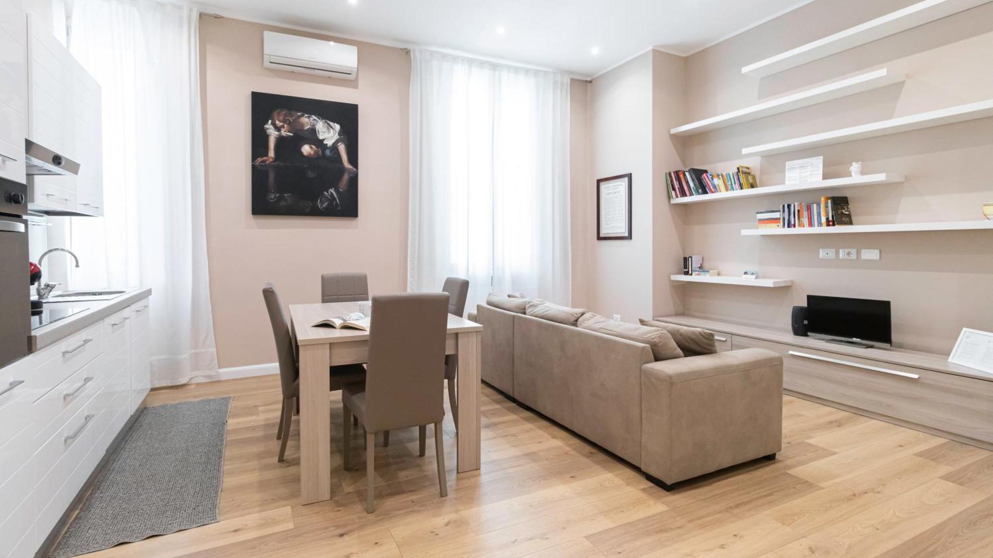Brera Design Apartment *