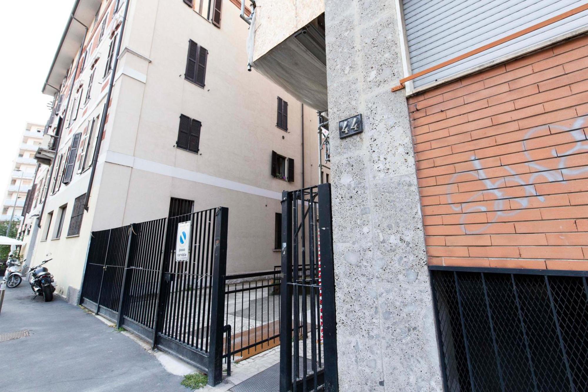 Apartment Zumbini 42 Milan