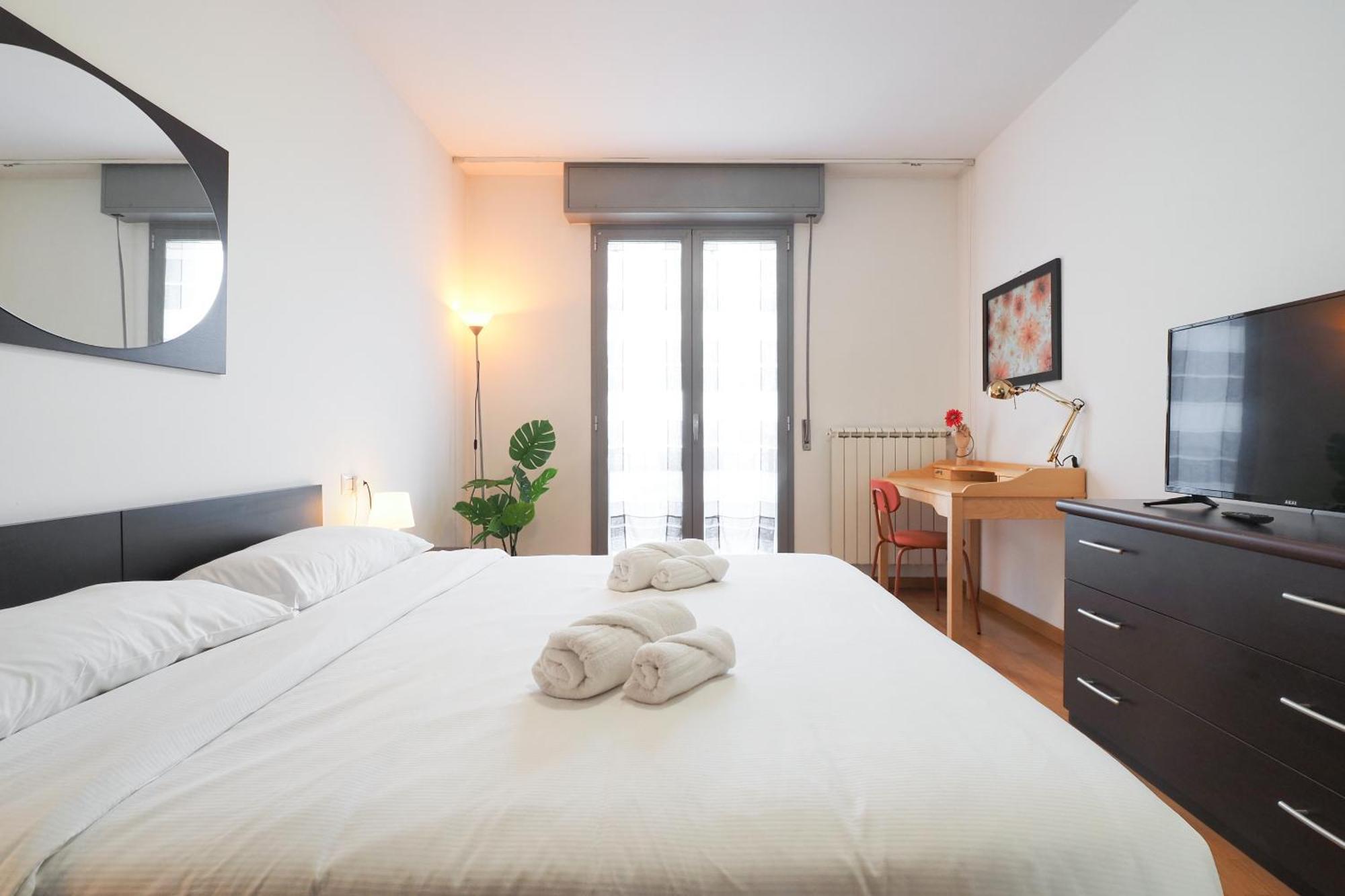 Apartment Primopiano - Bonomi B *