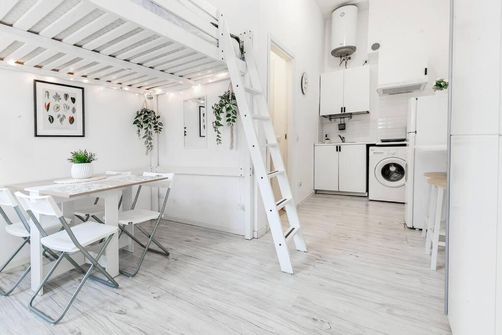Apartment Whitenest - Loft With A Chic Vibe