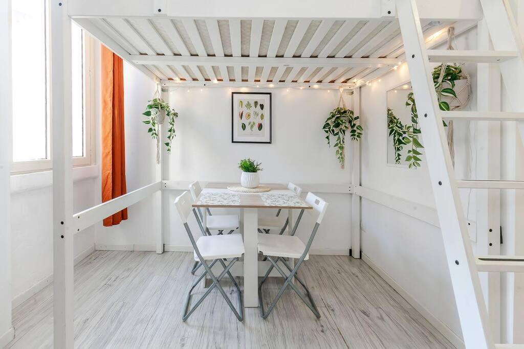Apartment Whitenest - Loft With A Chic Vibe