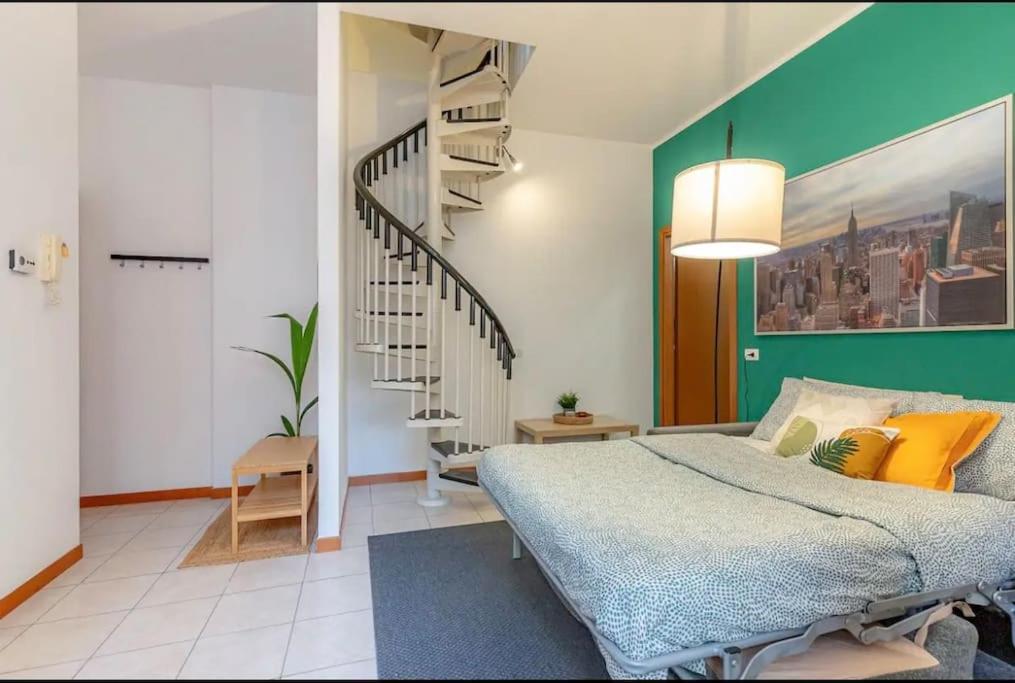 Apartment - M3 Sondrio, Duomo 10 Minuti *