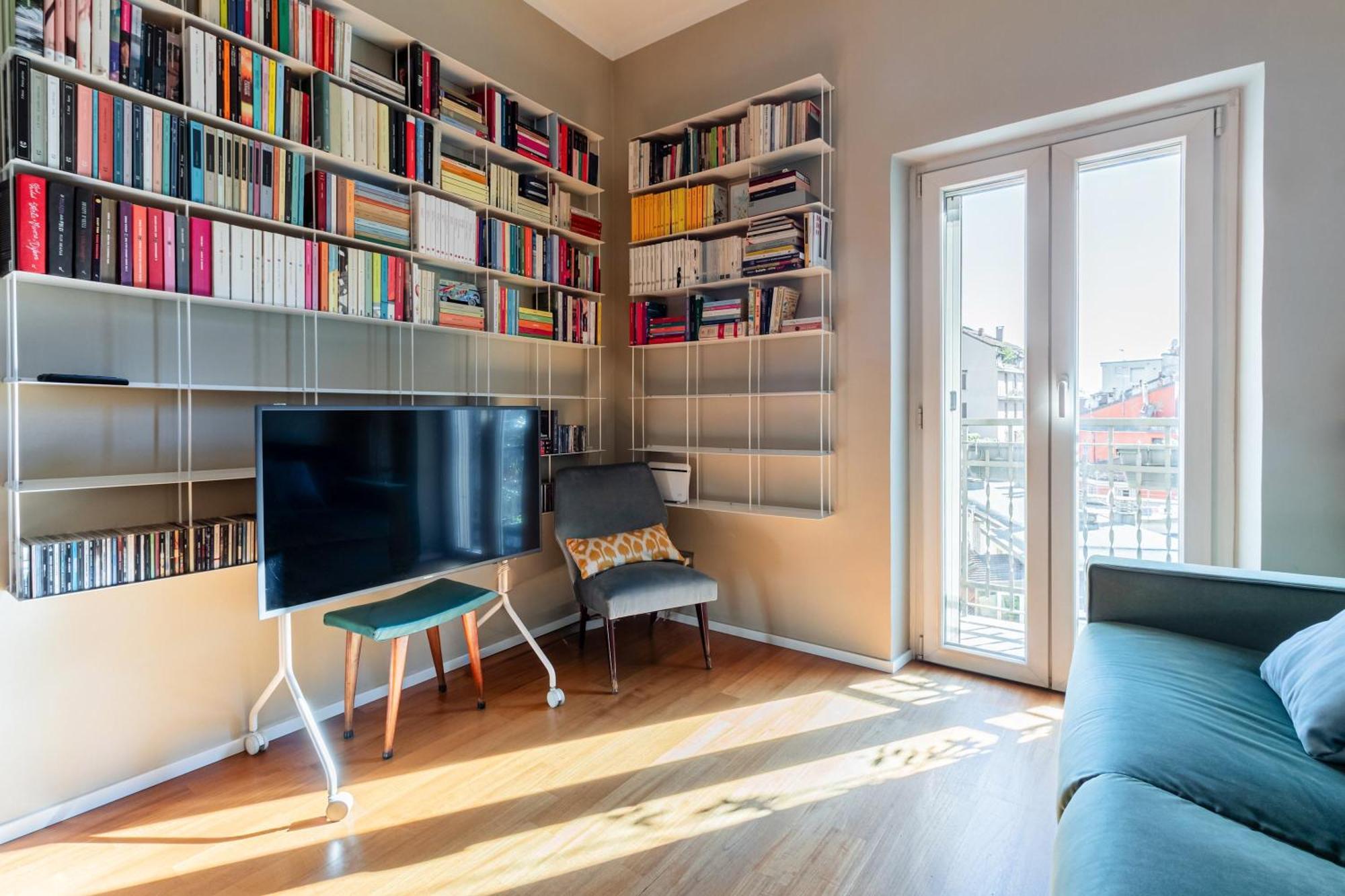 Homeby, Casa Canonica Charming In Arco Della Pace * Milan