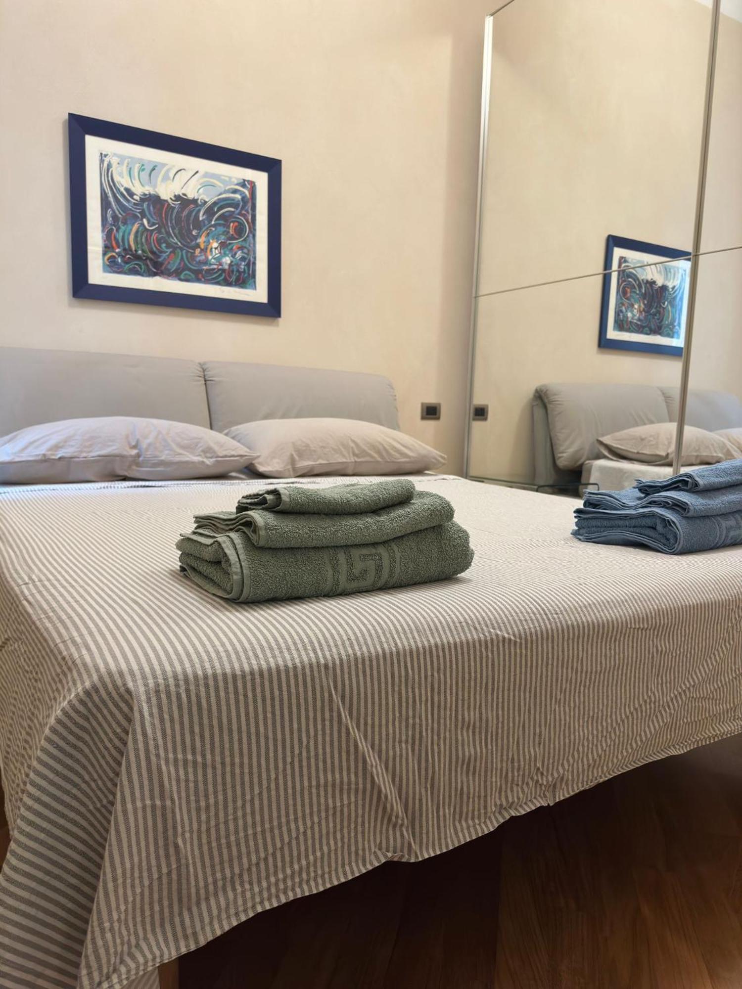 Di Pregio In Centro A Apartment Milan